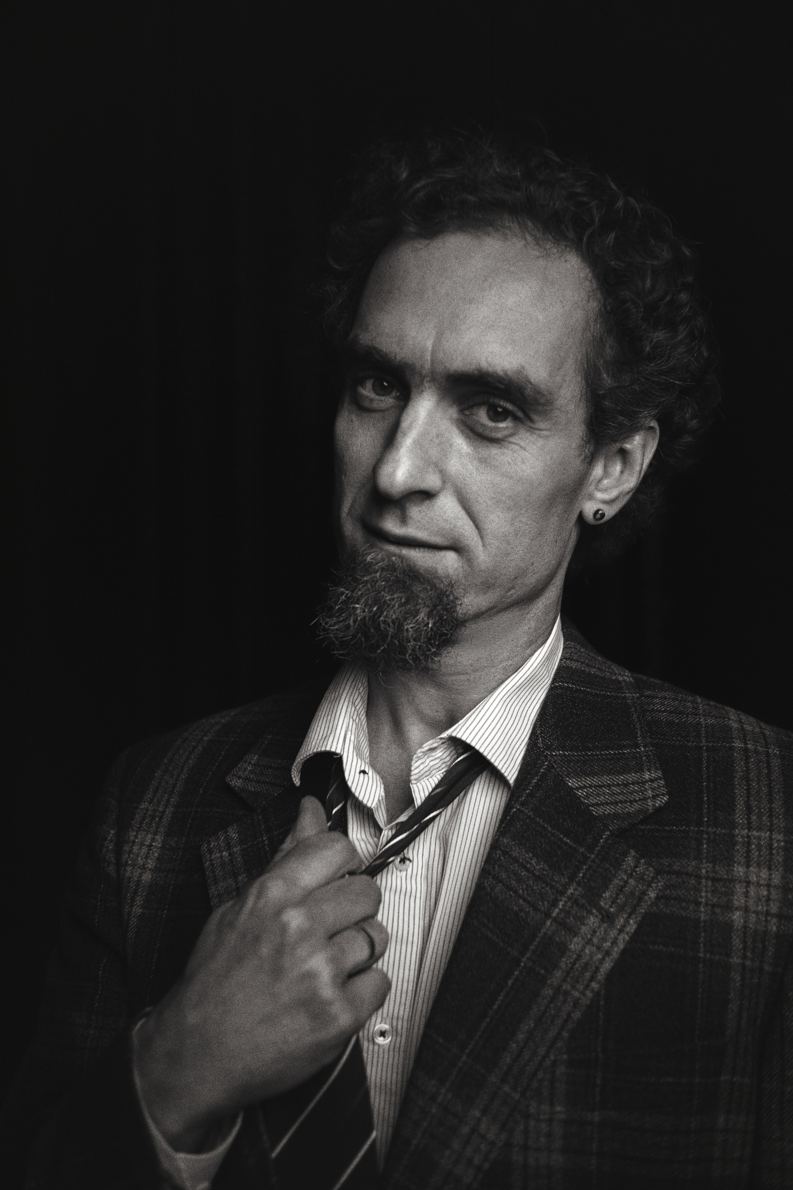 Портрет. Kunchiy_