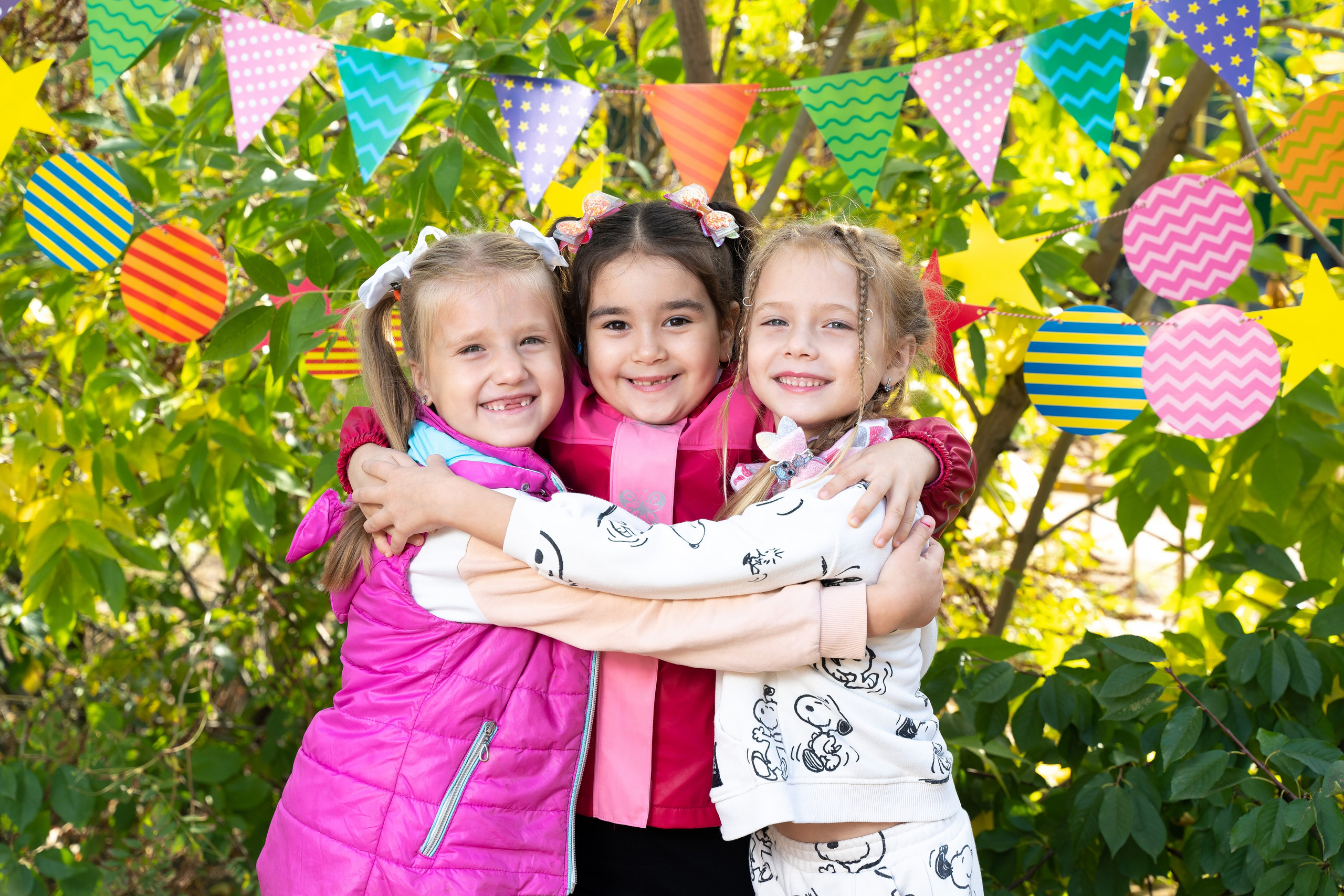 Детский сад. Фотографы в г. Астрахань Сергей и Елена Бовтуновы