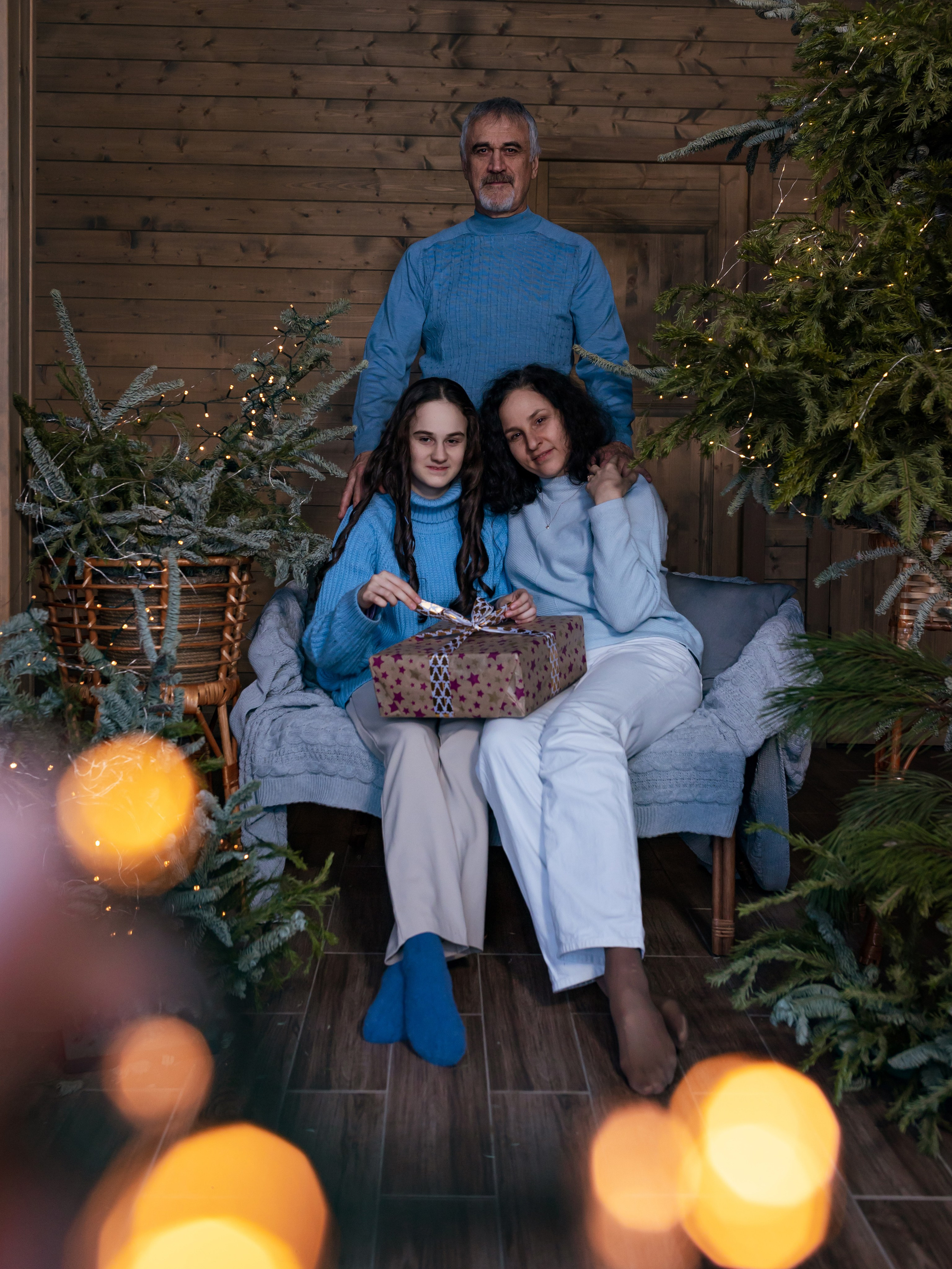 Мария Новогодняя съемка. Сказочный фотограф для Вас и Вашей семьи