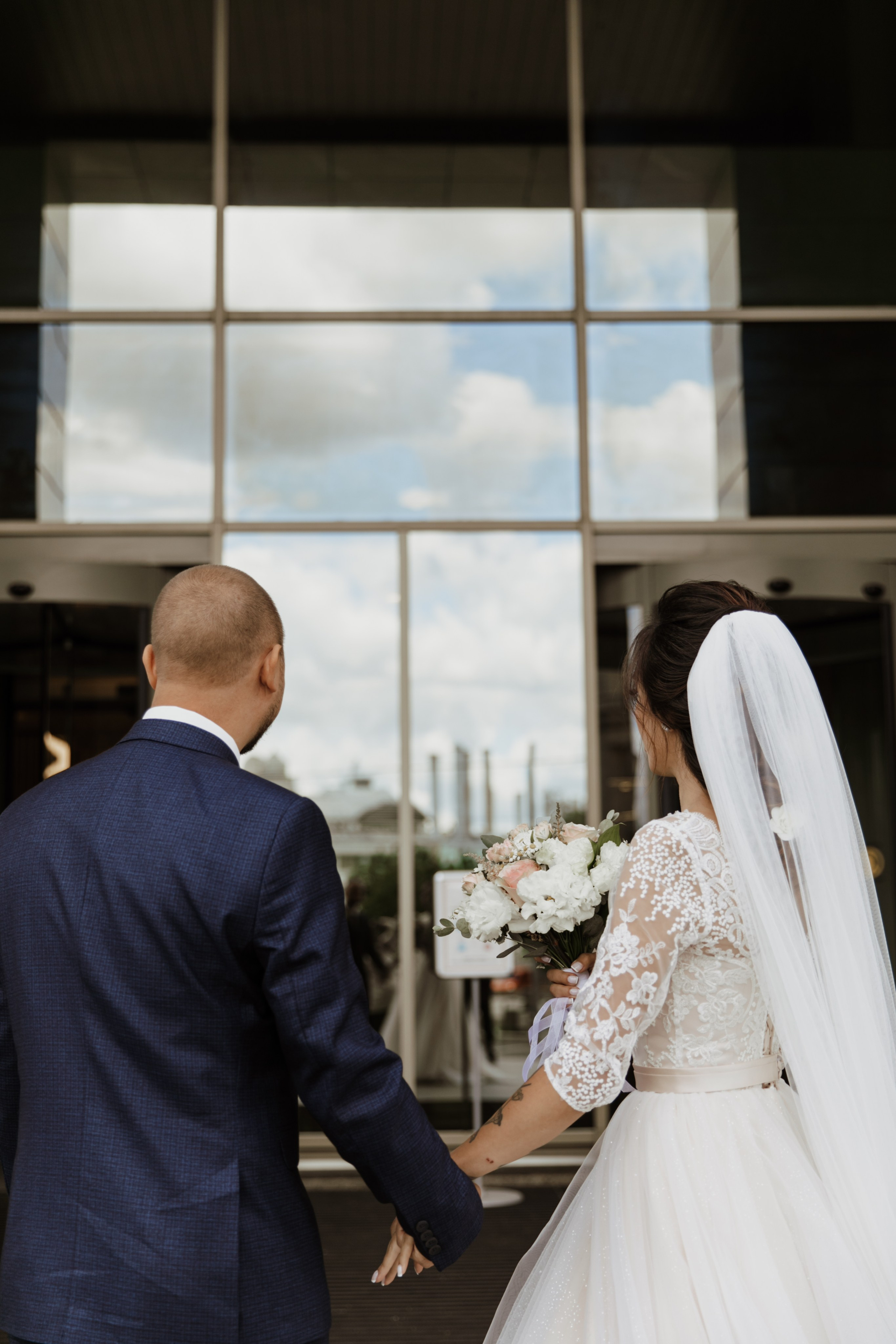 Бэлла и Илья. Профессиональный фотограф Надежда Антонова