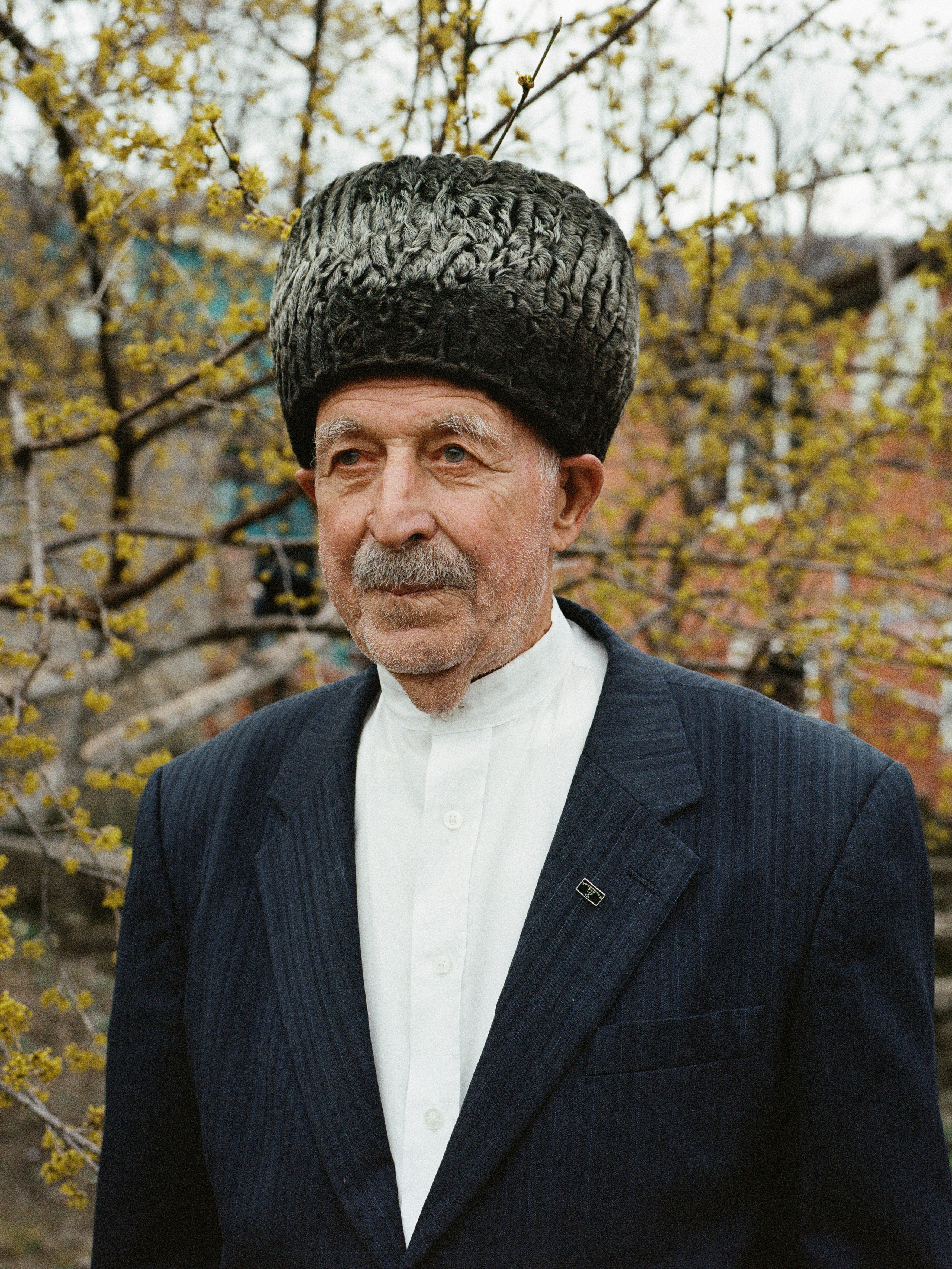 Мурдин Тешев, аул Шхафит