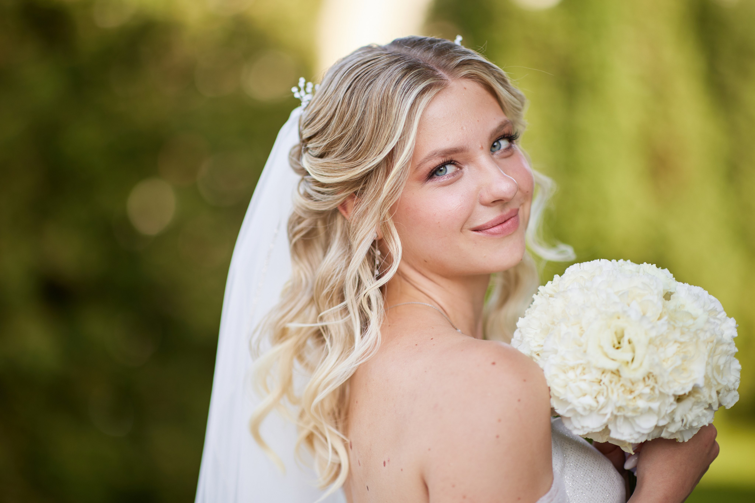 Павел и Ксения. Свадебный и семейный фотограф в Саранске Евгений Кузнецов