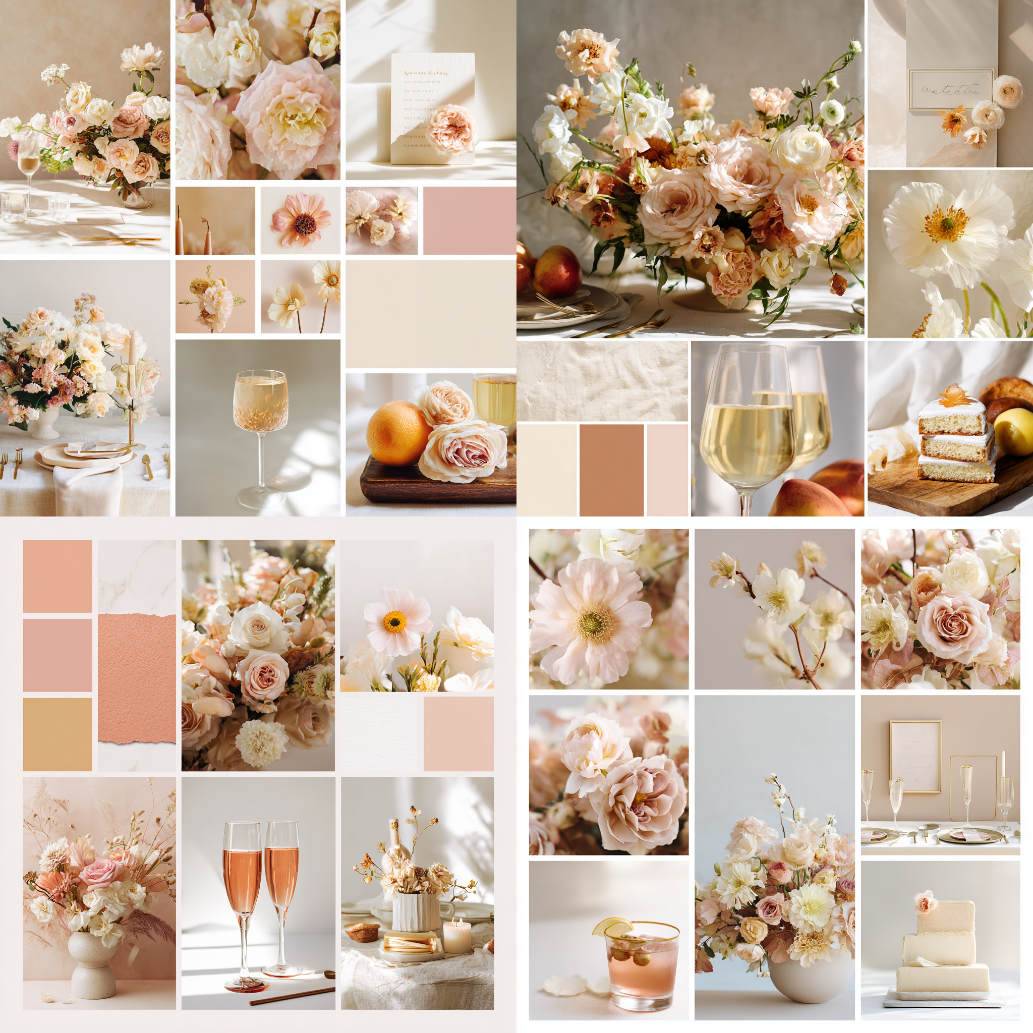 Moodboard. Свадебный и индивидуальный фотограф Аля Мамакова