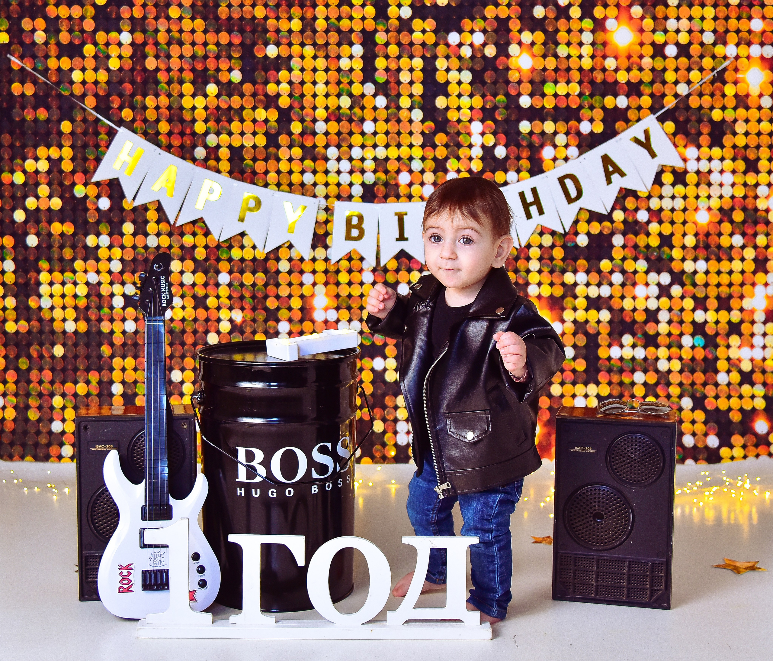 Мальчишки Антураж