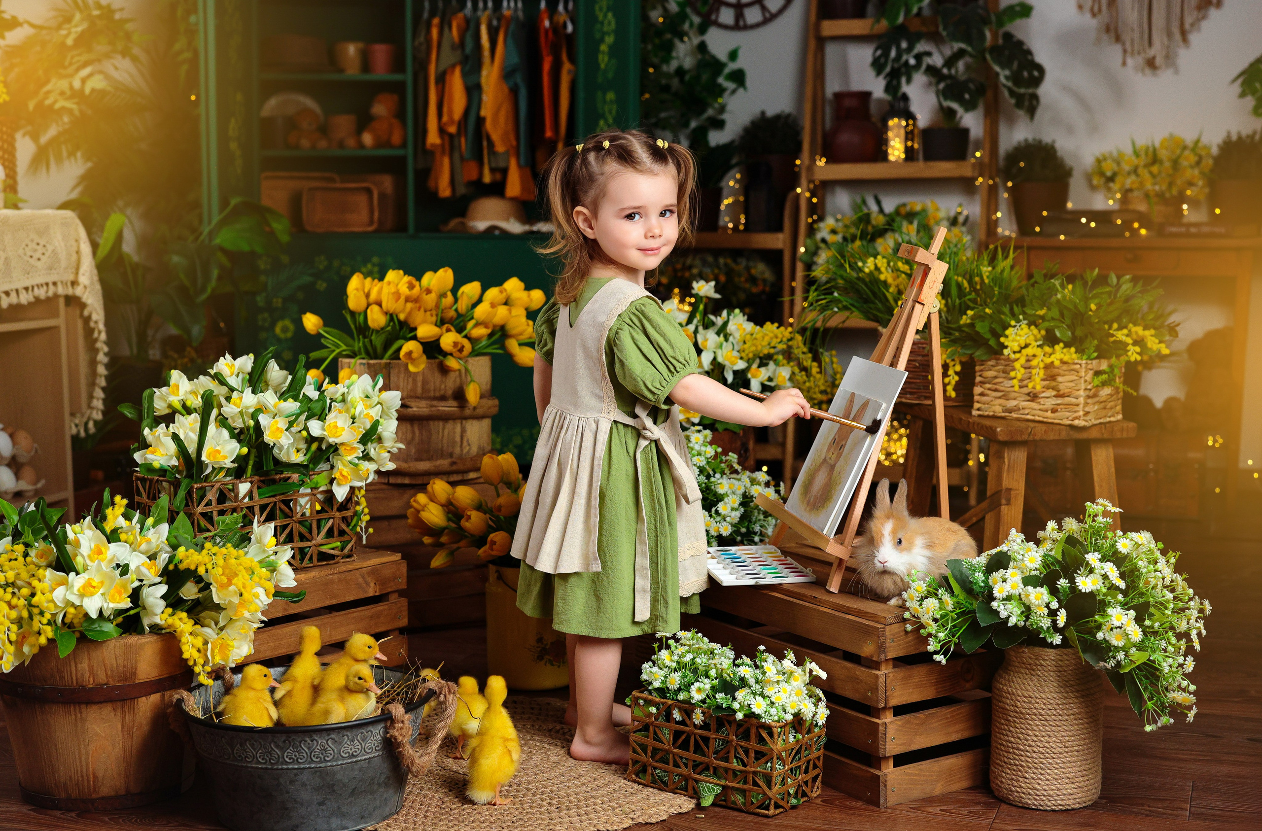 ДЕТСКИЕ ПРОЕКТЫ