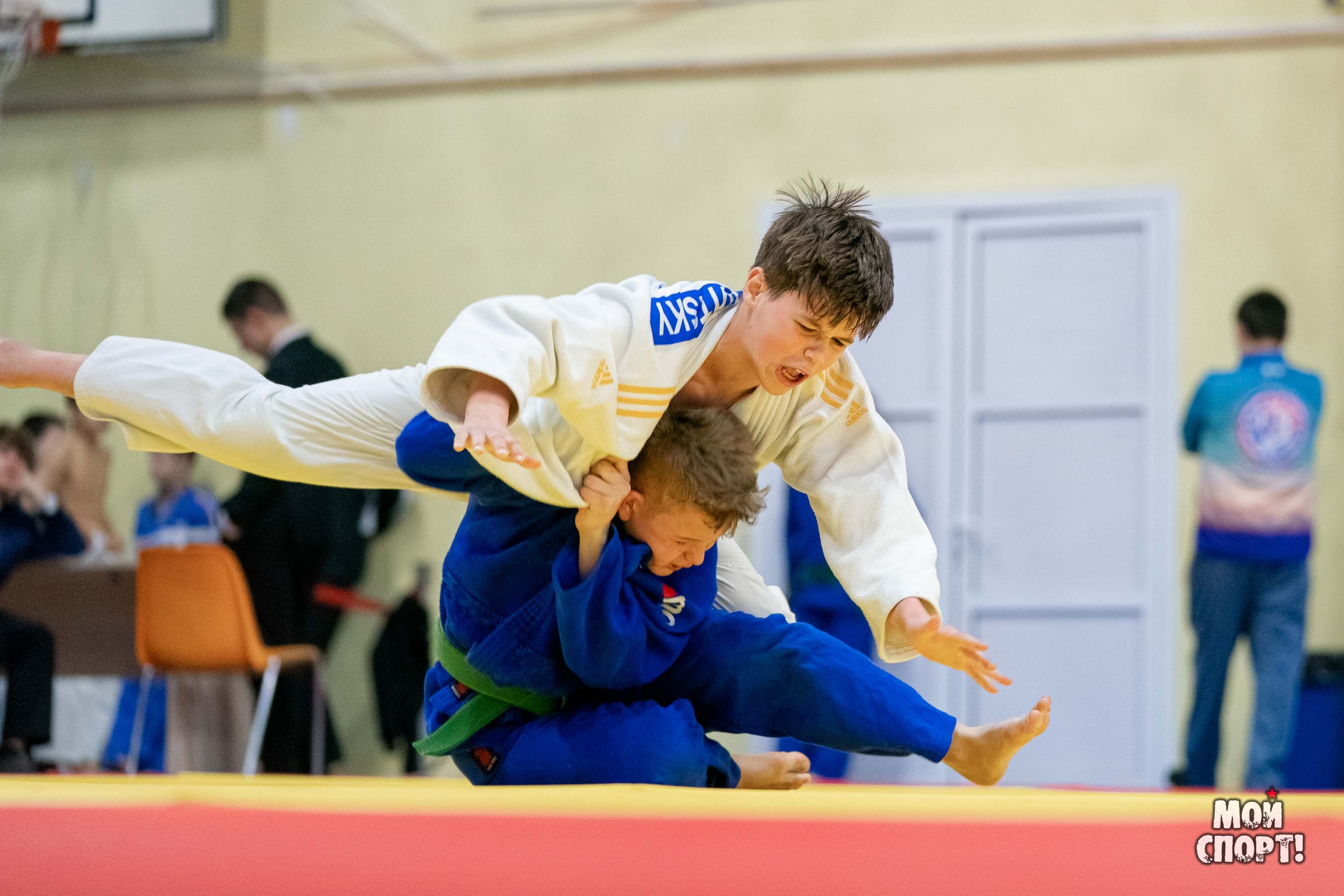 Межрегиональные соревнования по дзюдо «Лига патриотов — Якутск». Студия «Мой Спорт!» — все о спорте в Якутии