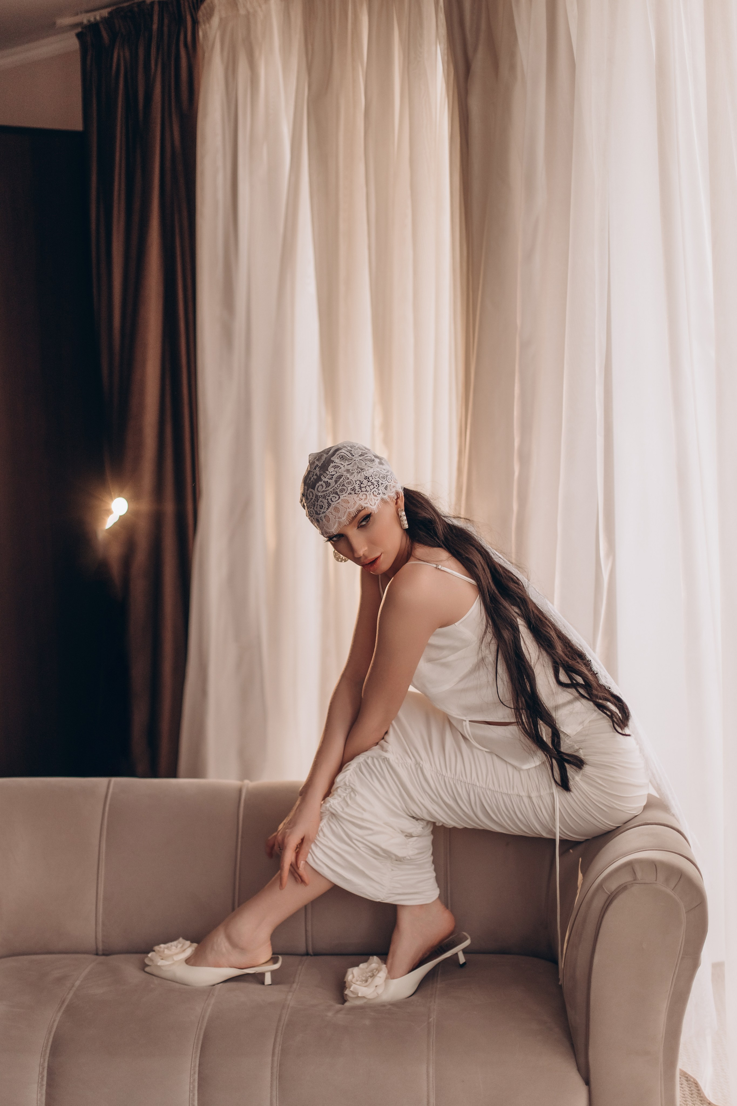 Илья и Ксюша. Валентина Удалая — семейный и портретный фотограф в Брянске