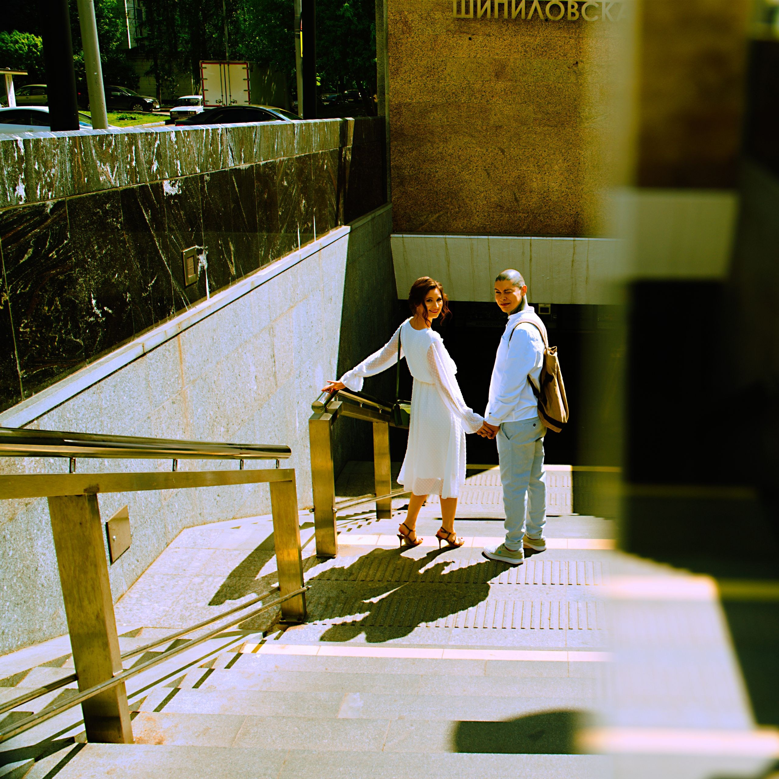 Chill wedding. Фотограф Серафим Крюков