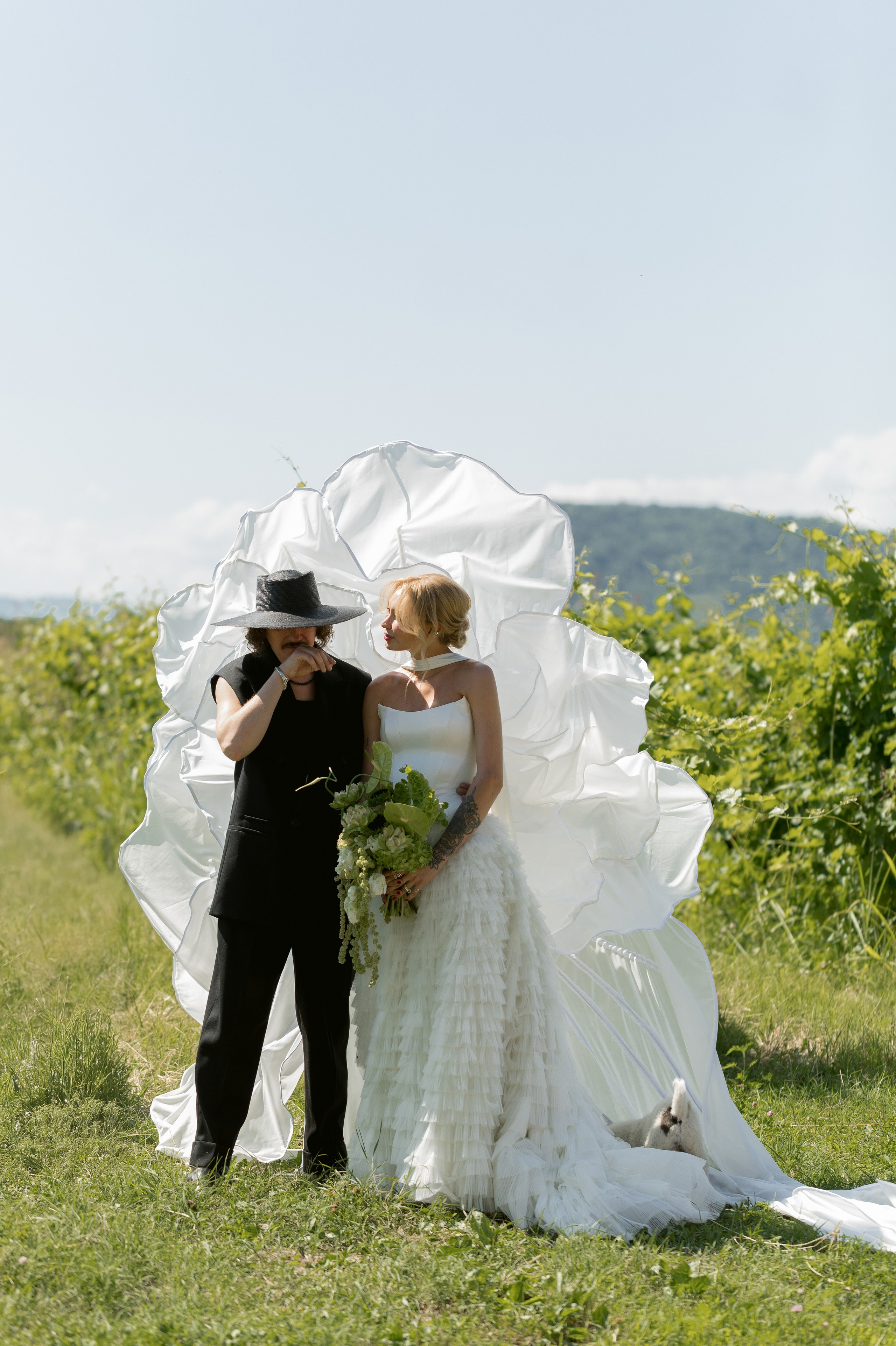 Лика и Тема. Грузия. Свадебный и портретный фотограф Москва, Нижний Новгород Летавина Алла