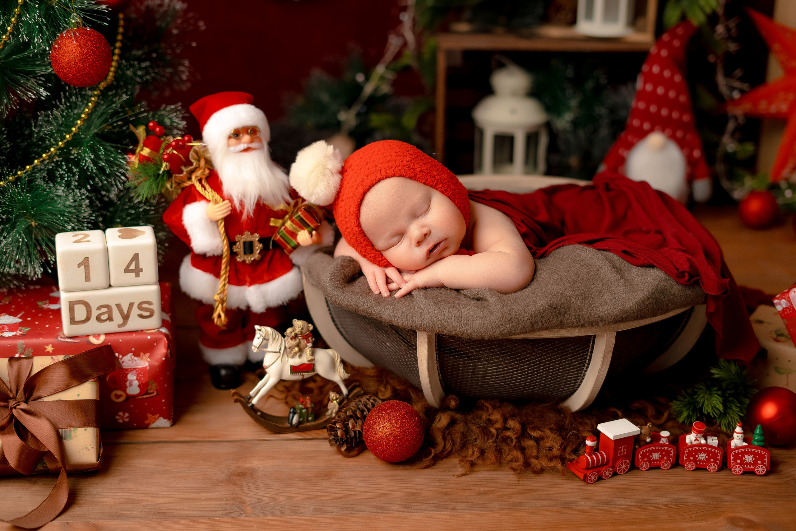 Фотосессия Newborn. Фотограф новорожденных в г. Павлово Беспалова Екатерина