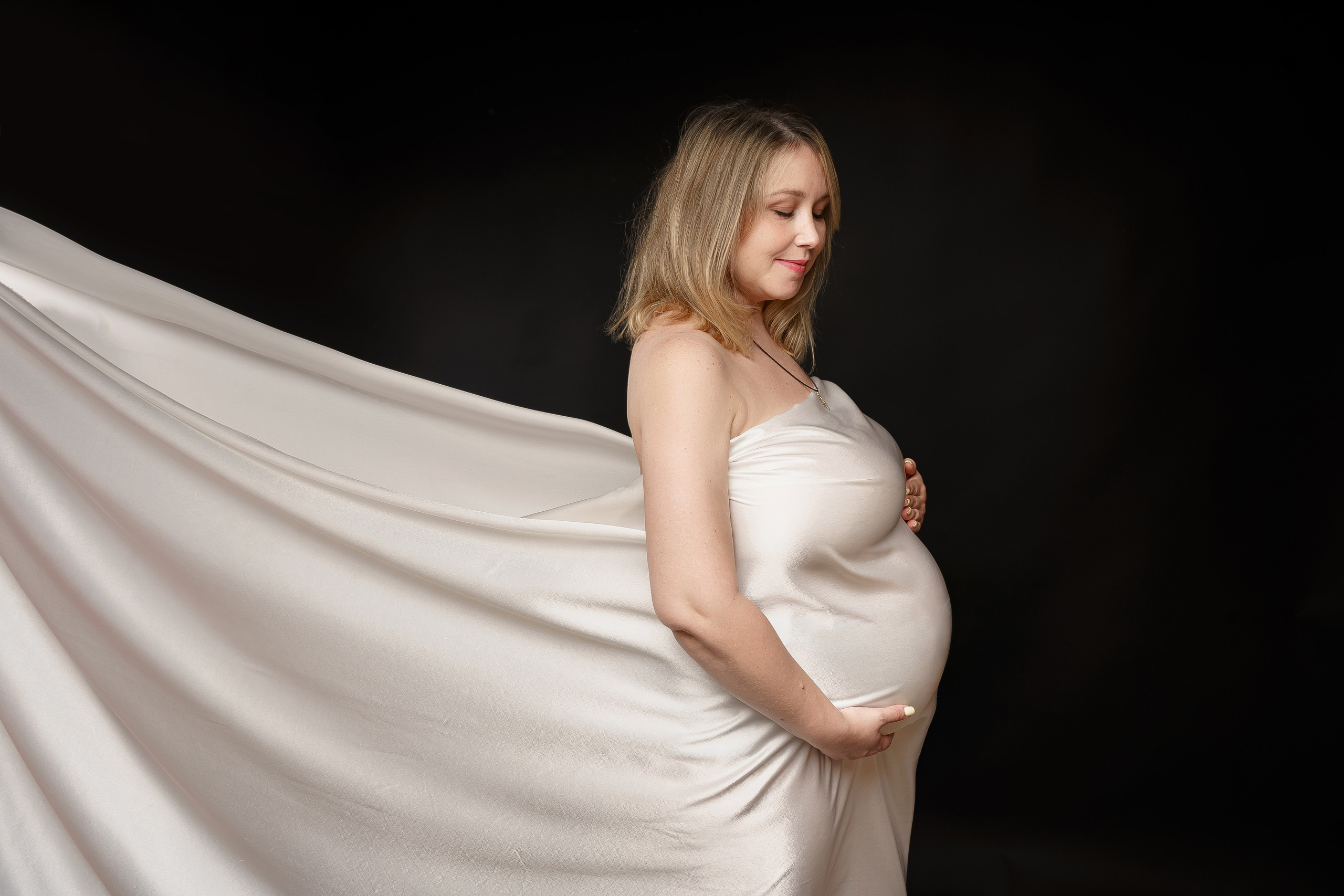 Беременные. Фотограф новорожденных в г. Павлово Беспалова Екатерина