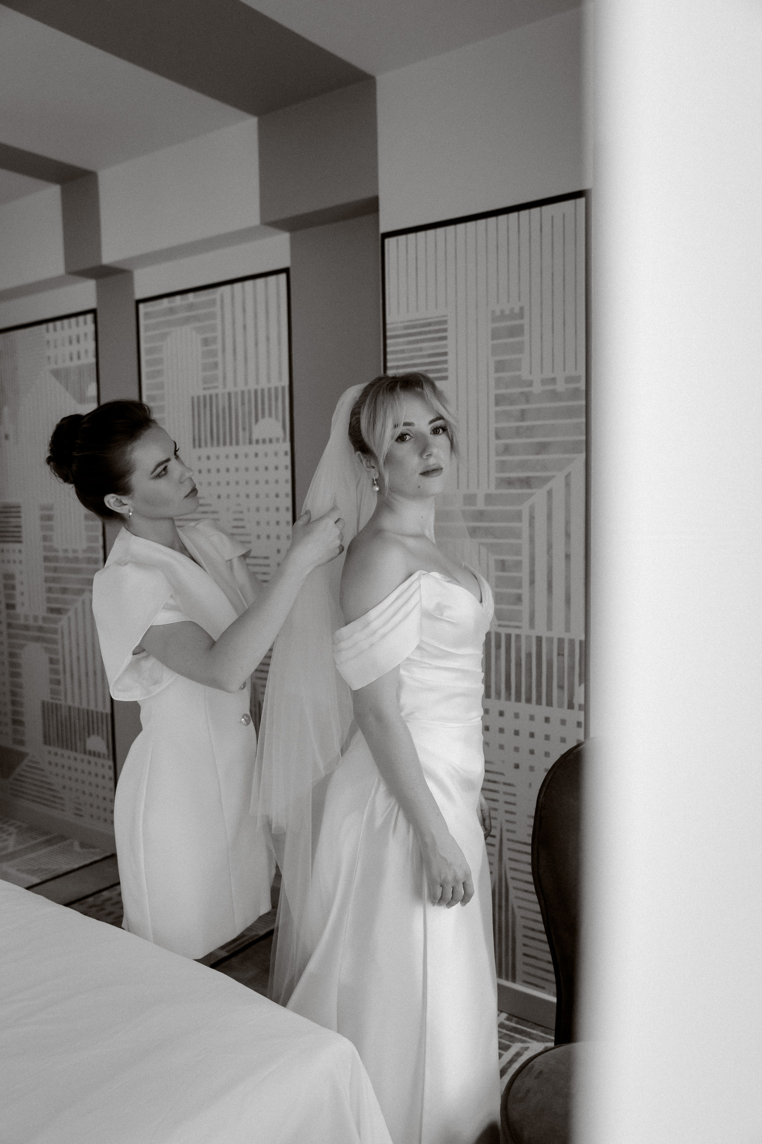 Утро Невесты. Фотограф Амалия Ахмедова, Калининград