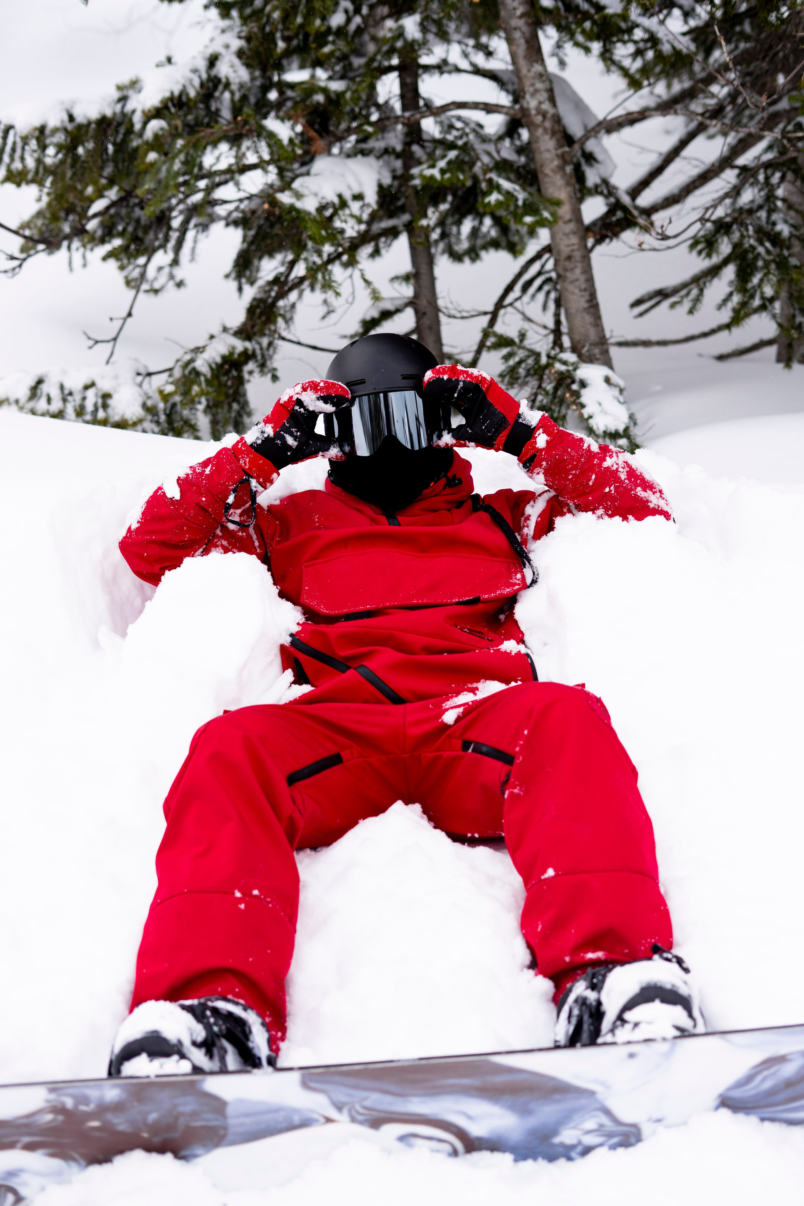 Тур. Анастасия Паршукова — фотограф Шерегеш Новосибирск