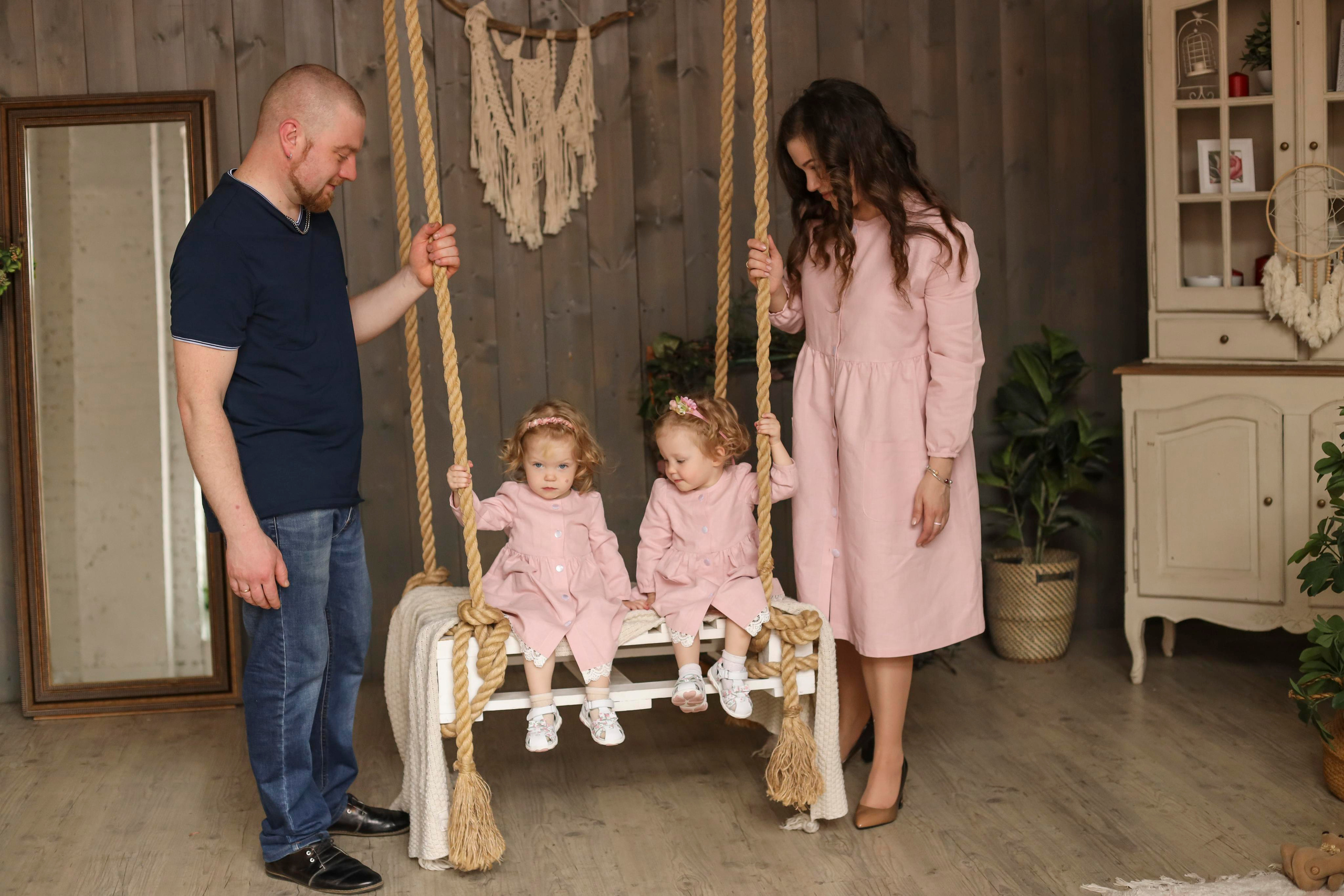 Семья Елены. Семейный фотограф и фотограф новорожденных в Санкт-Петербурге Алина Фе