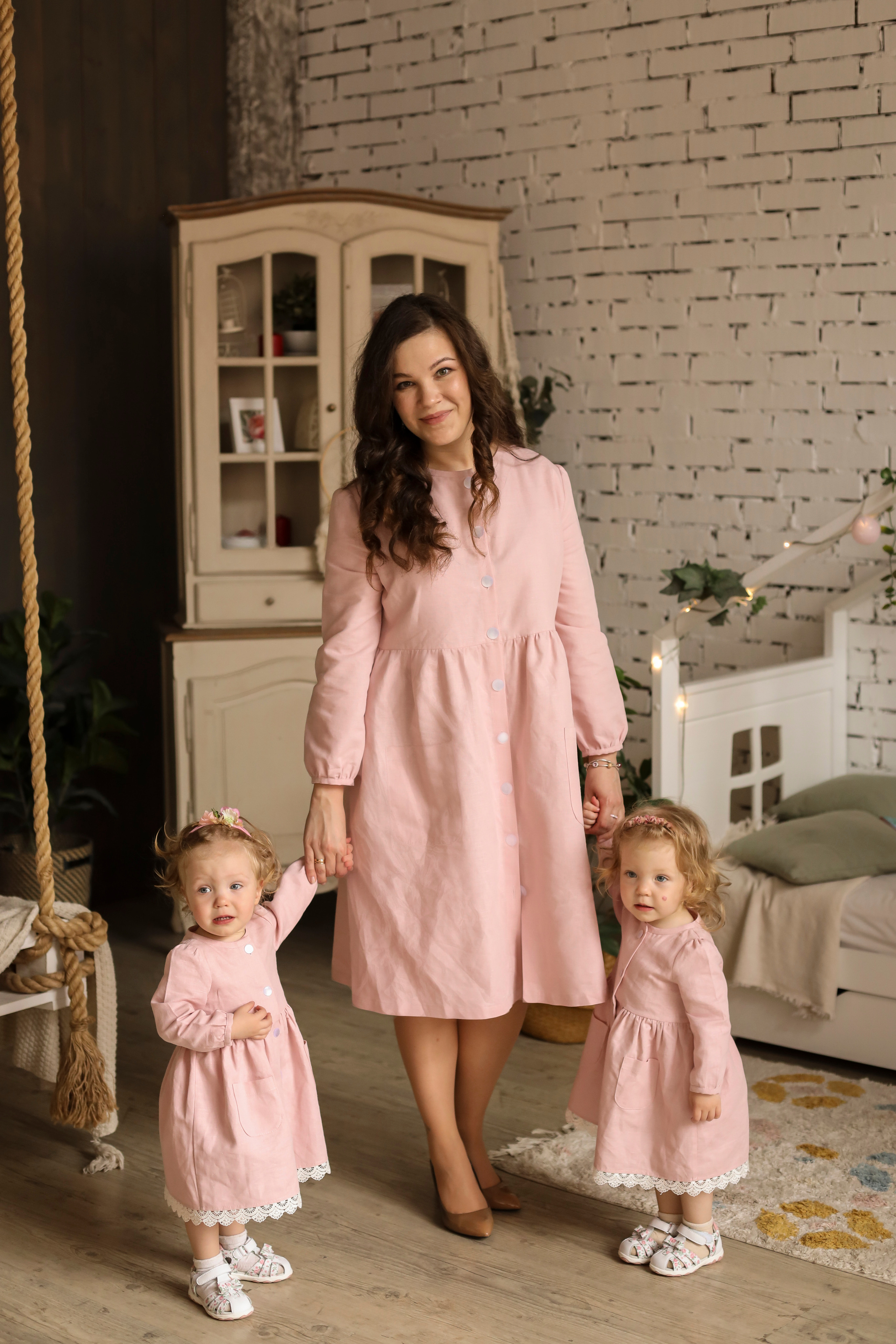 Семья Елены. Семейный фотограф и фотограф новорожденных в Санкт-Петербурге Алина Фе