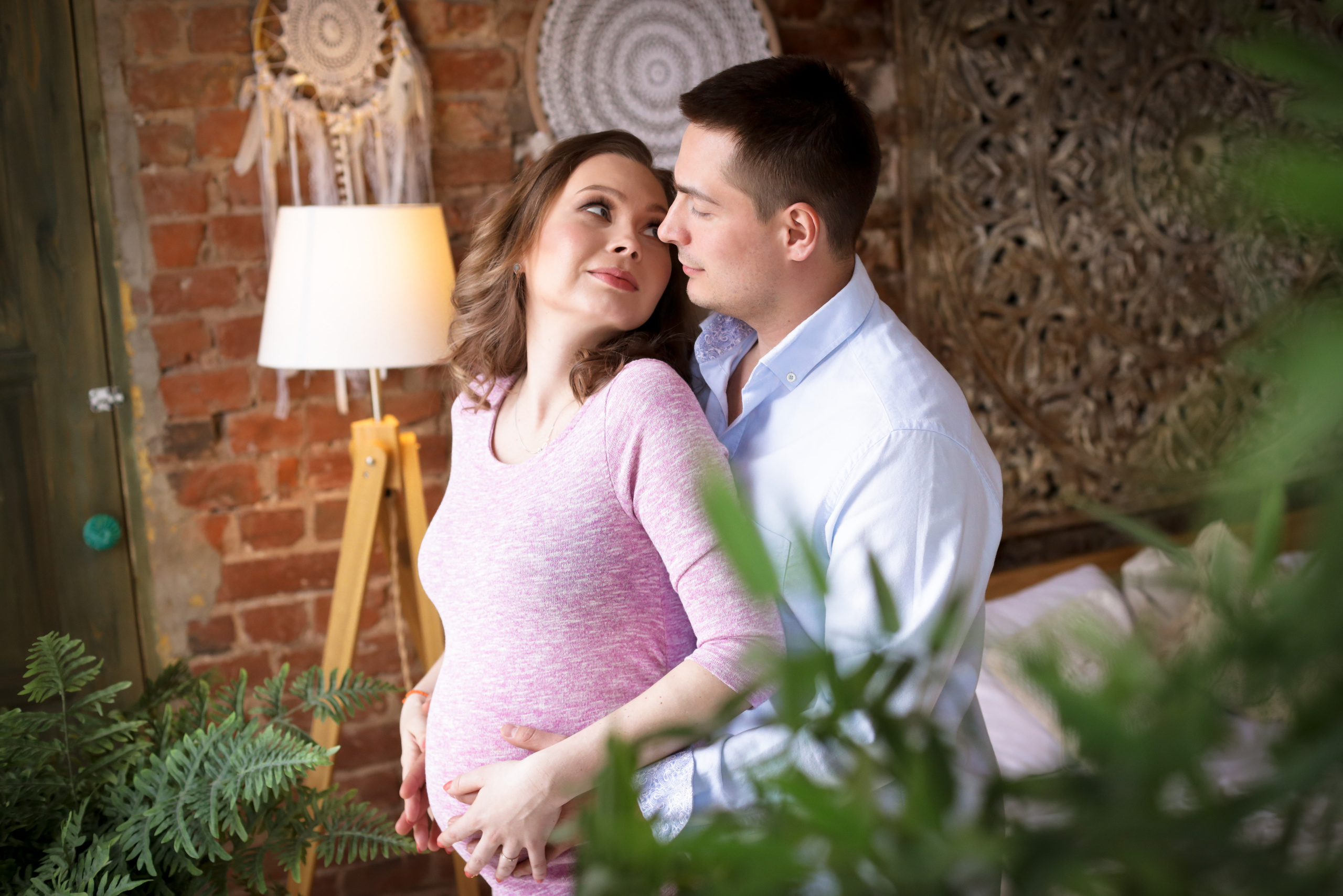 БЕРЕМЕННОСТЬ. Семейный фотограф и фотограф новорожденных в Санкт-Петербурге Алина Фе