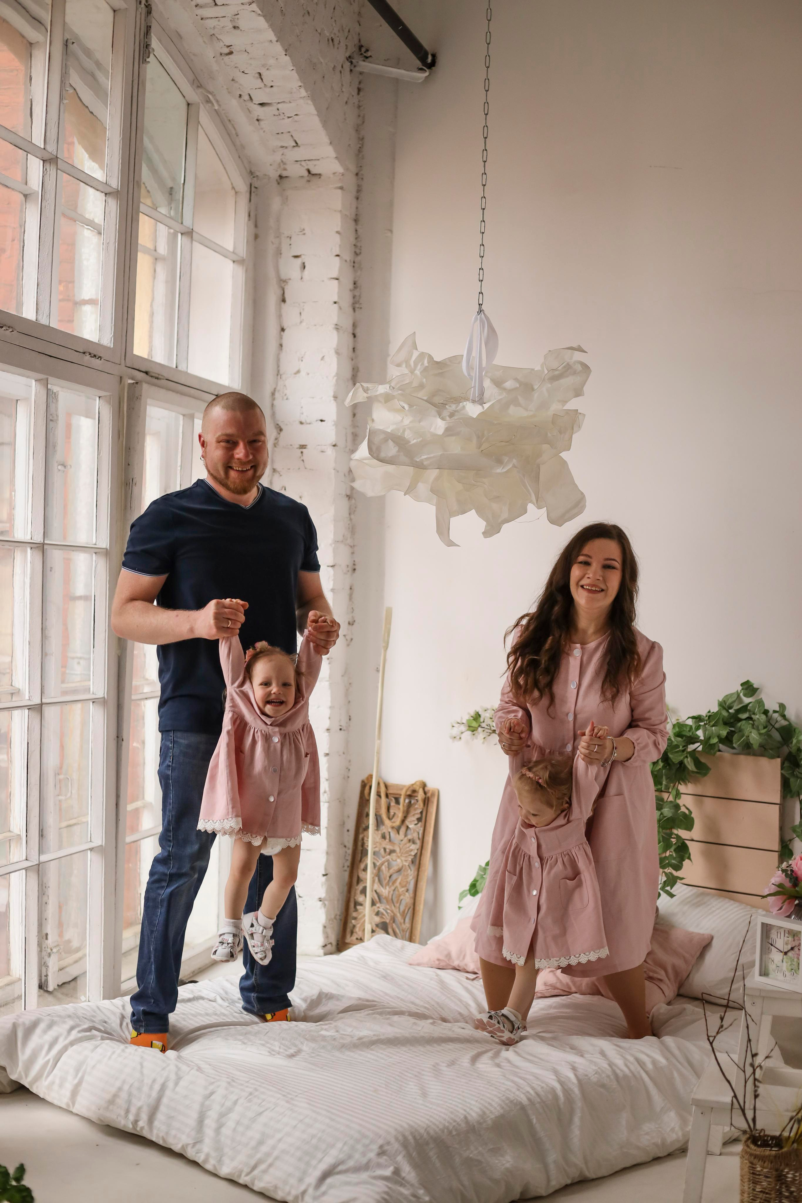 Семья Елены. Семейный фотограф и фотограф новорожденных в Санкт-Петербурге Алина Фе