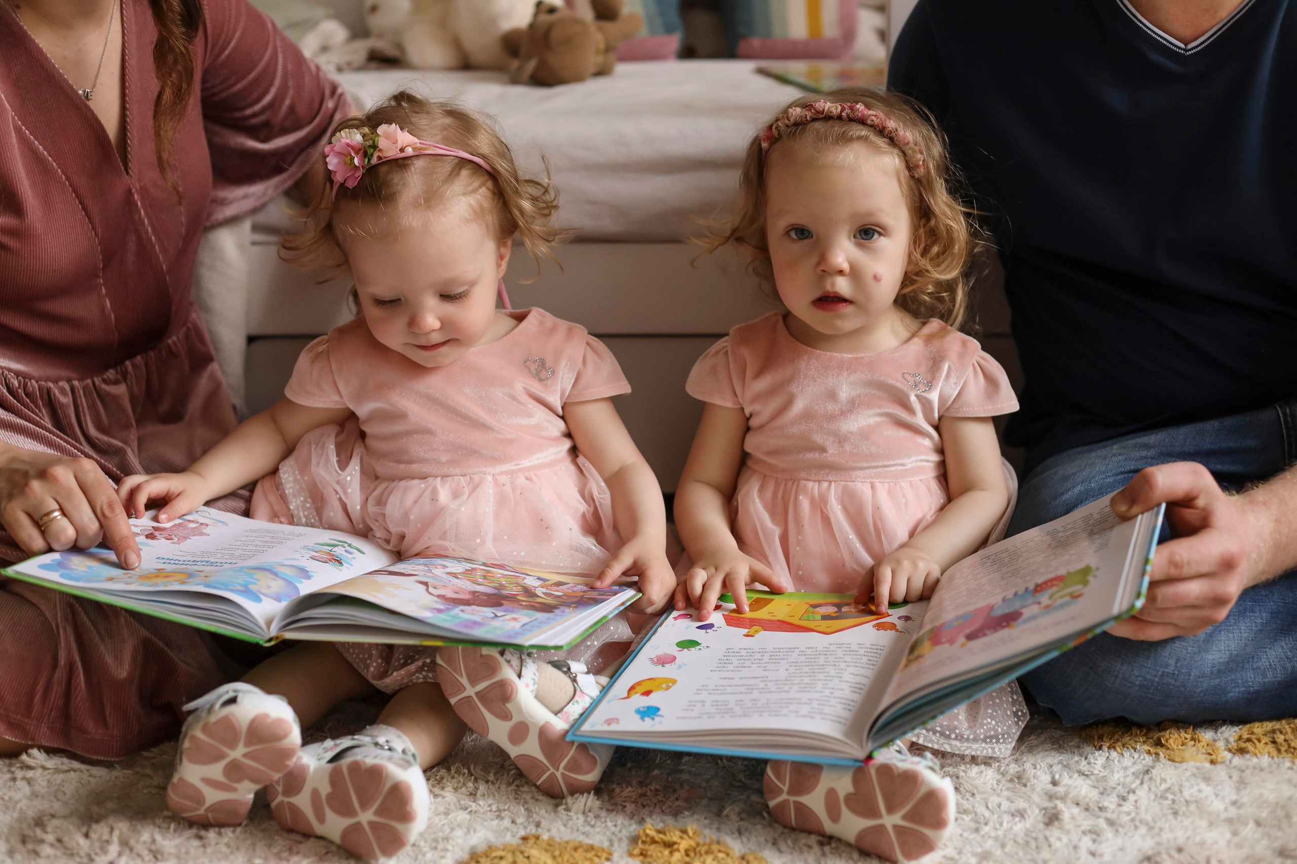 Семья Елены. Семейный фотограф и фотограф новорожденных в Санкт-Петербурге Алина Фе