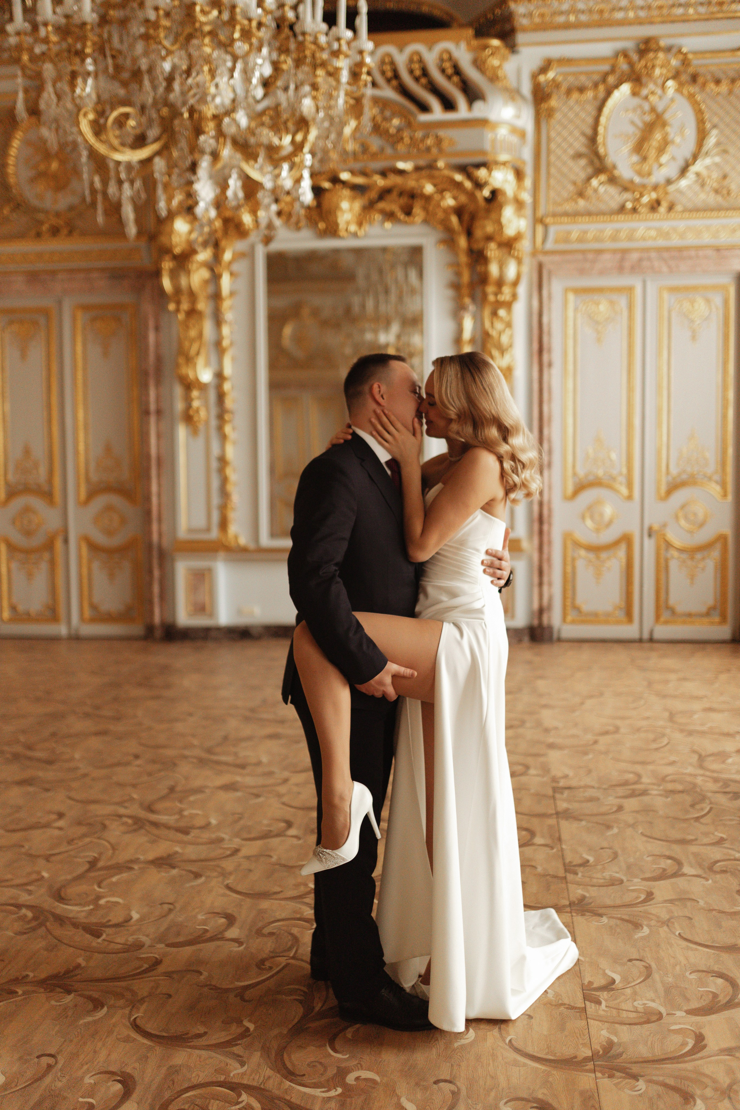 THE GAMMA. Фотограф Александра Просекова