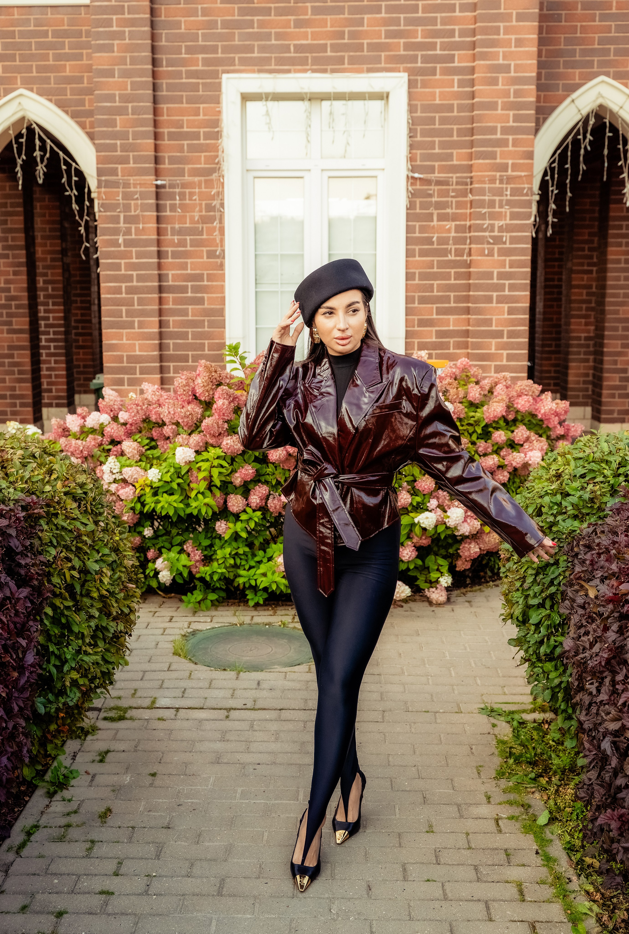 Контентая сьемка