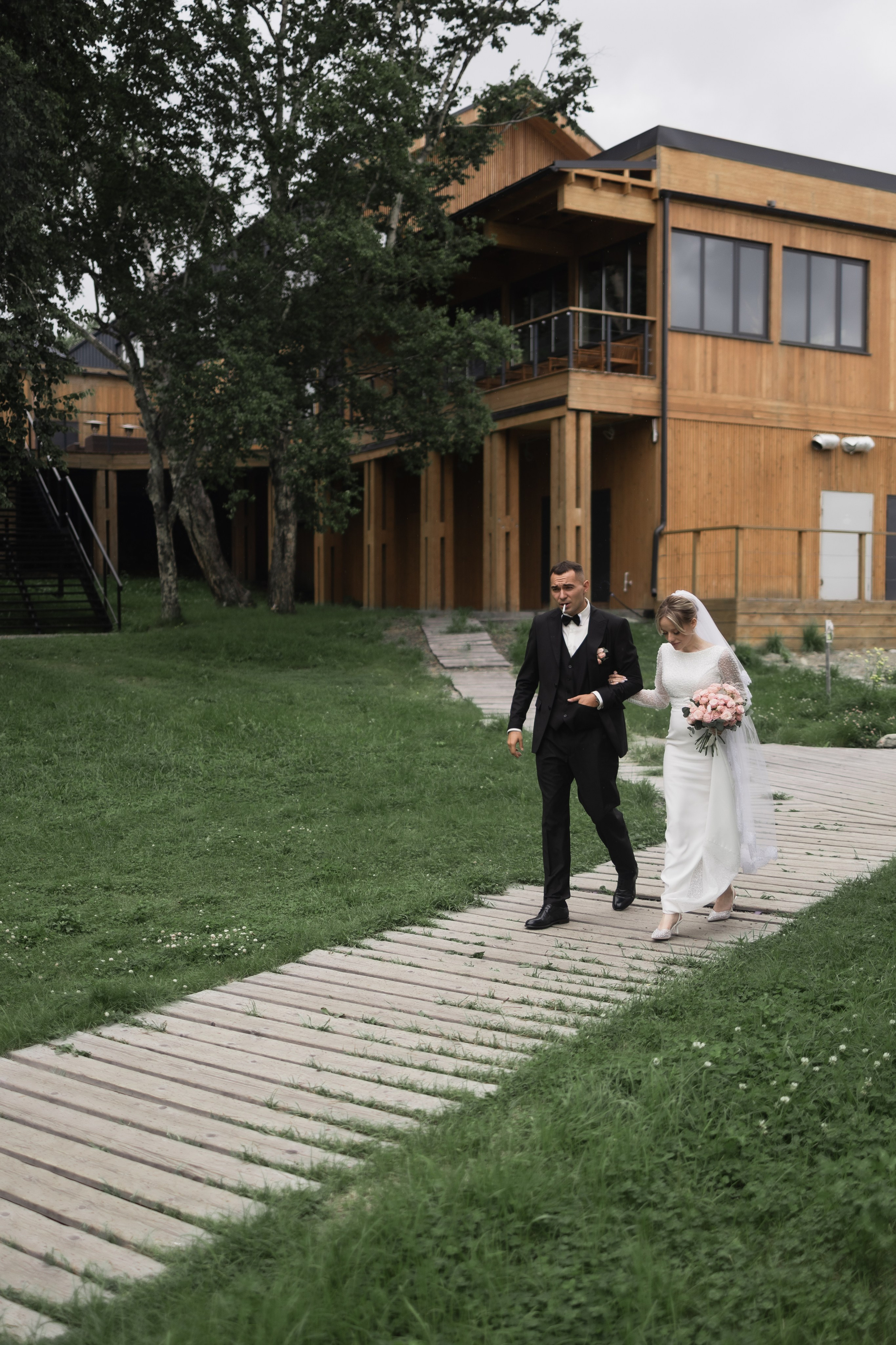 Николай и Кристина. Свадебный фотограф в Петропавловске-Камчатском Артур Зябов