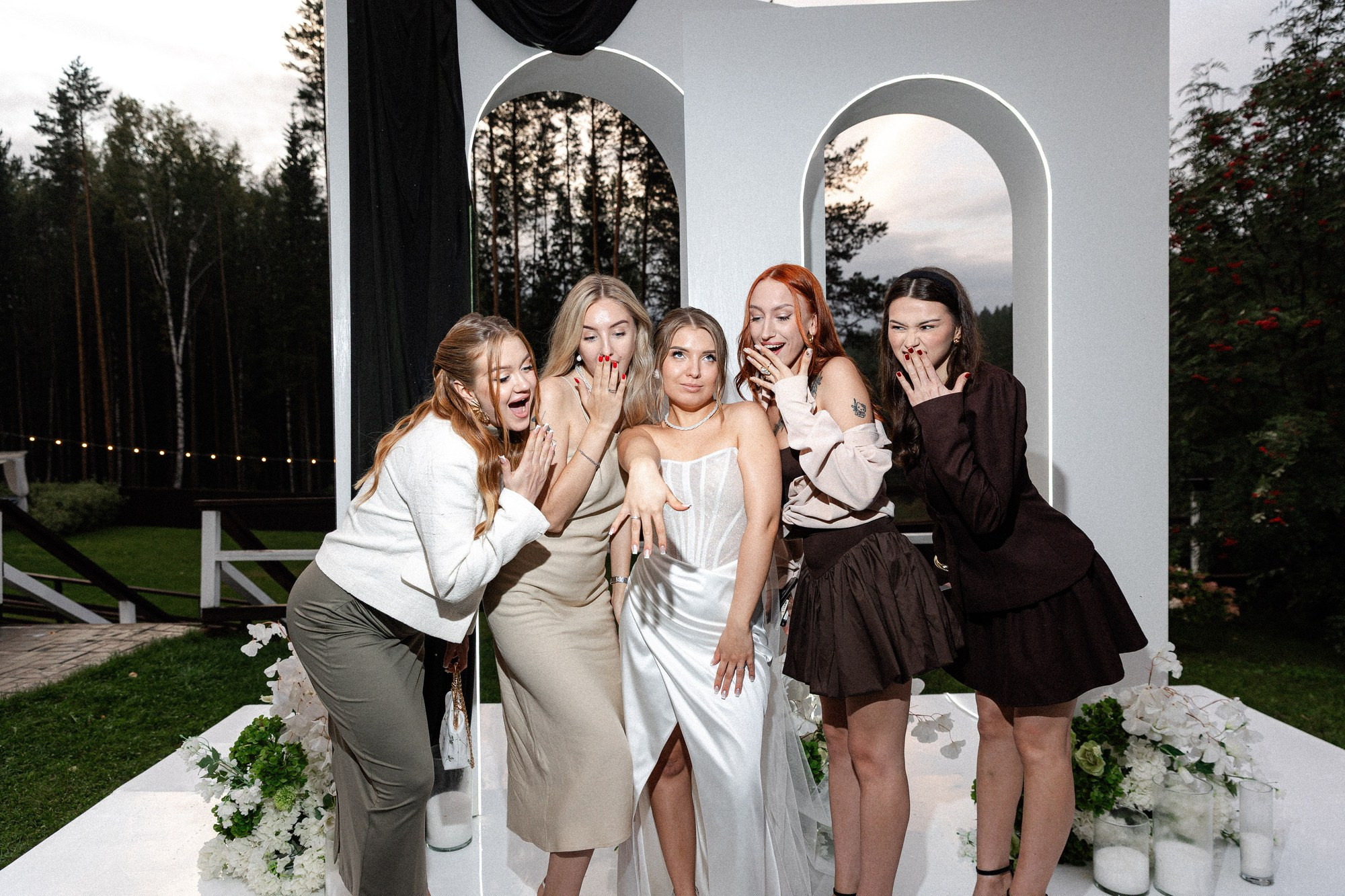 Мгновения счастья. Свадебный фотограф в Томске | Александр Овчаренко