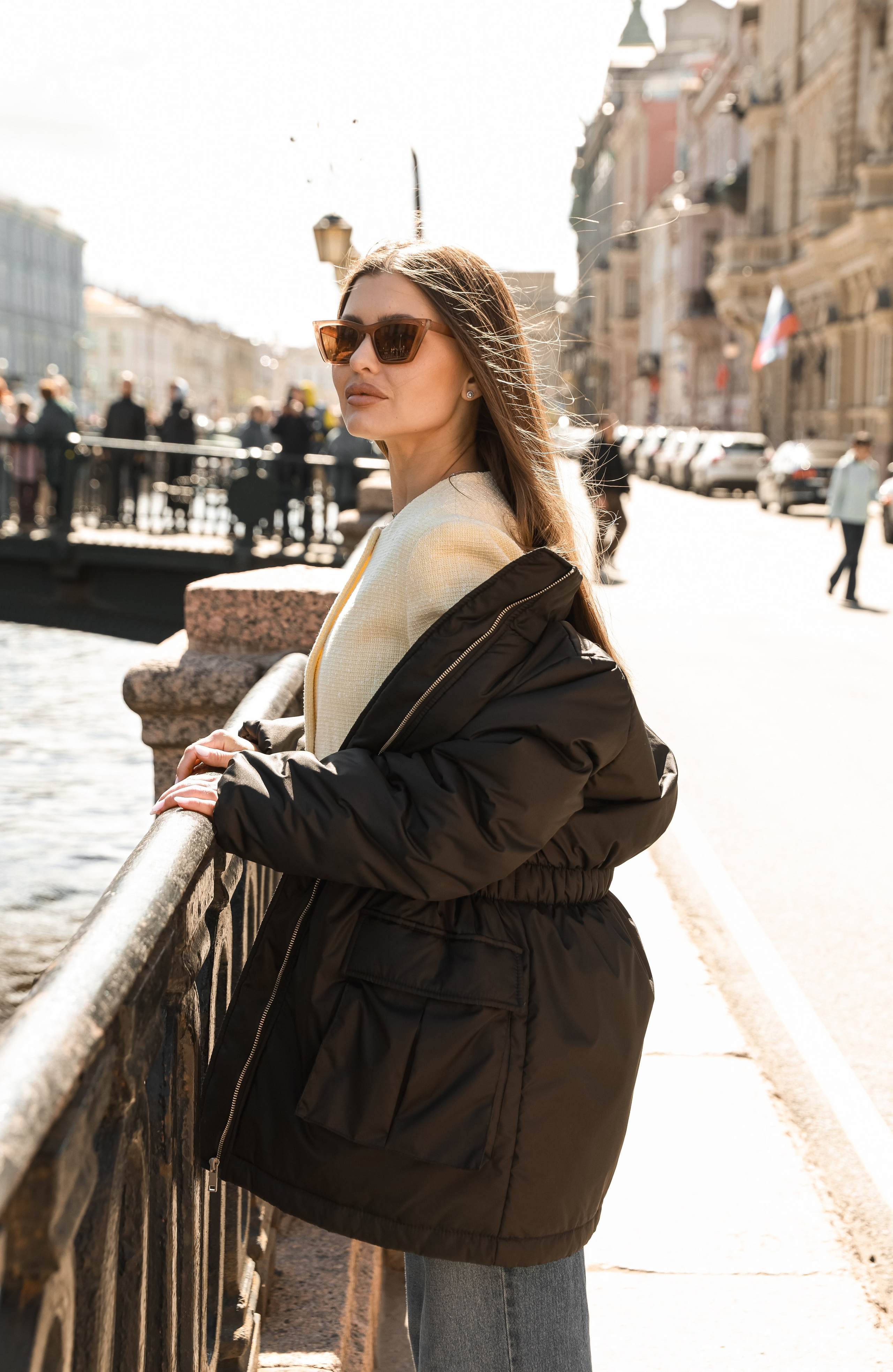 Прогулочная съемка. Фотограф Владислав Адмиралов