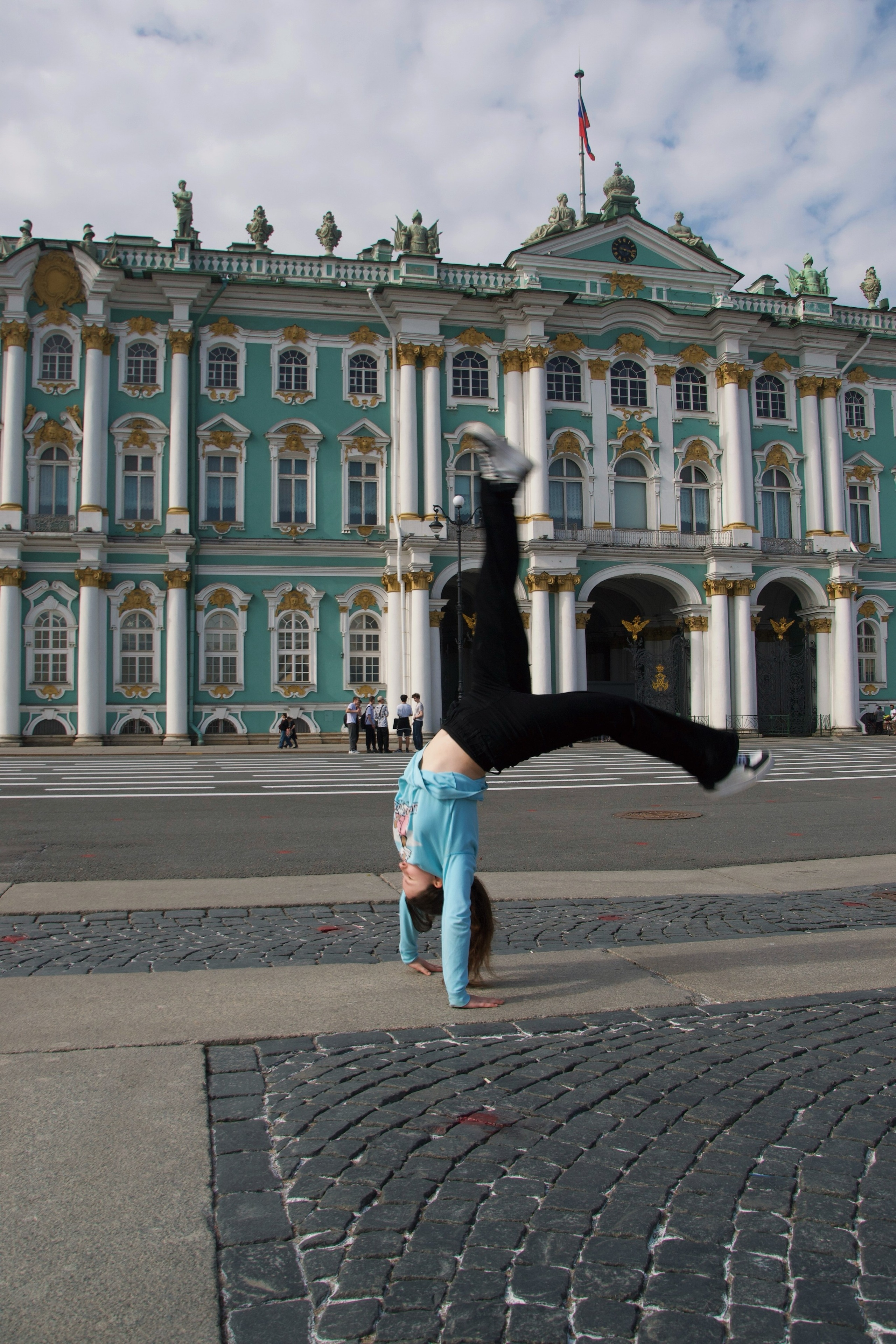 Palace square. Фотограф Анастасия Шай в Санкт-Петербурге