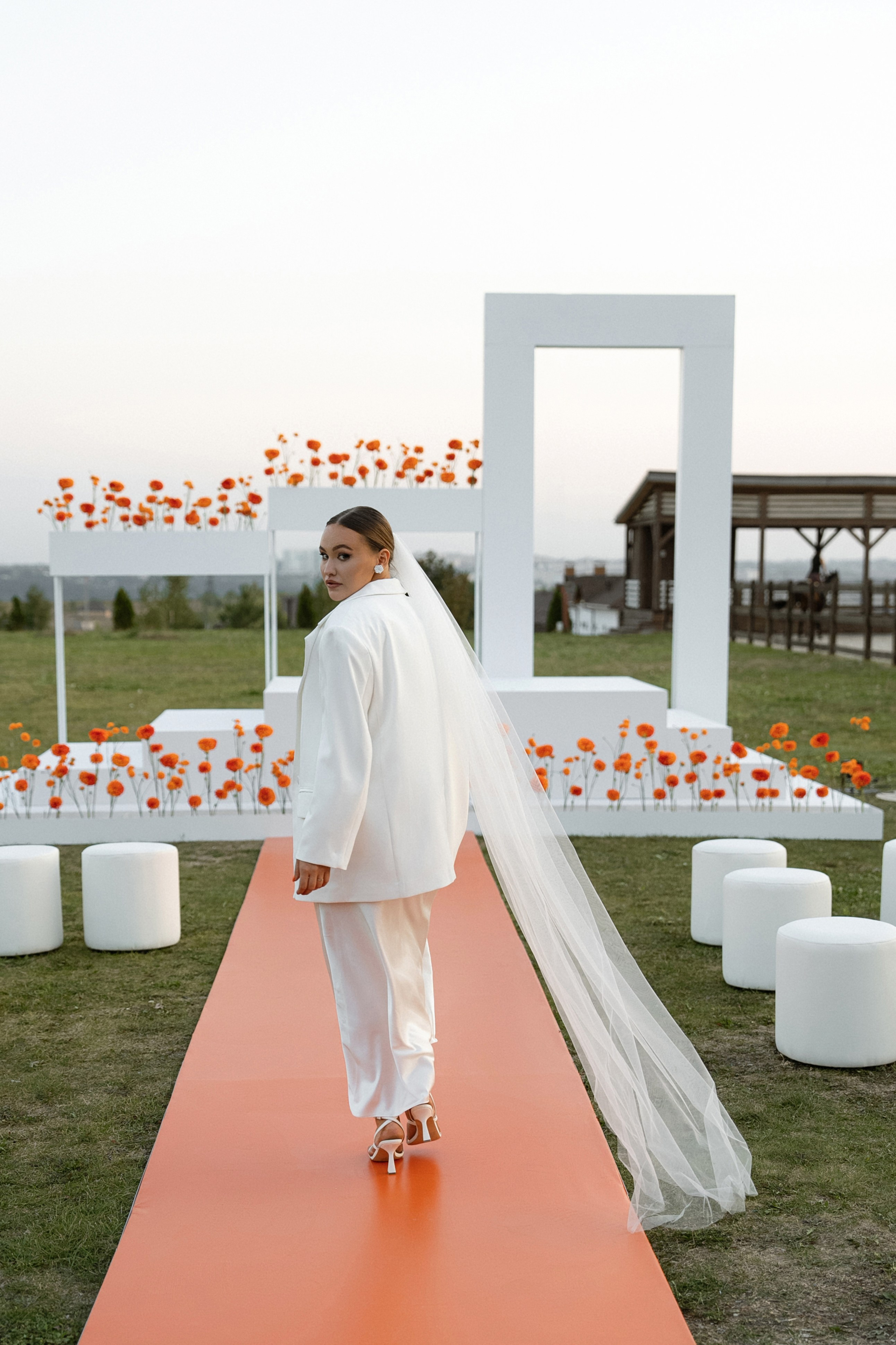 Гермес. Orange. Семейный и портретный фотограф в Саратове Сахарова Маша