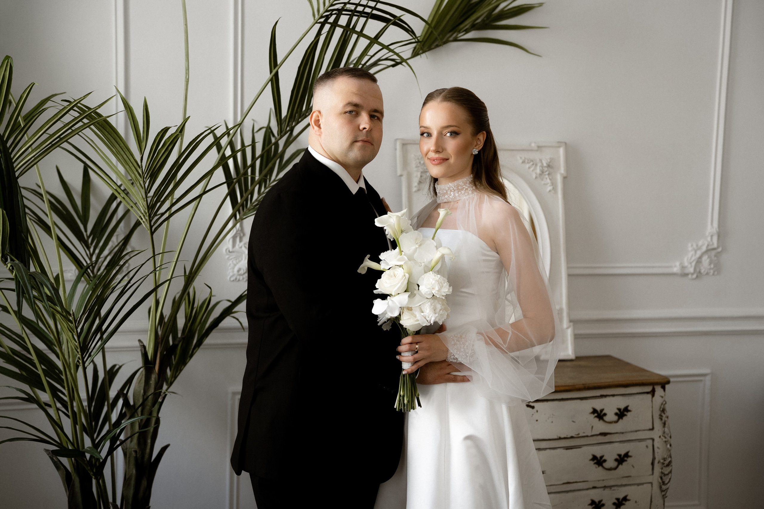 Оля+Роман. Анонс. Семейный и портретный фотограф в Саратове Сахарова Маша