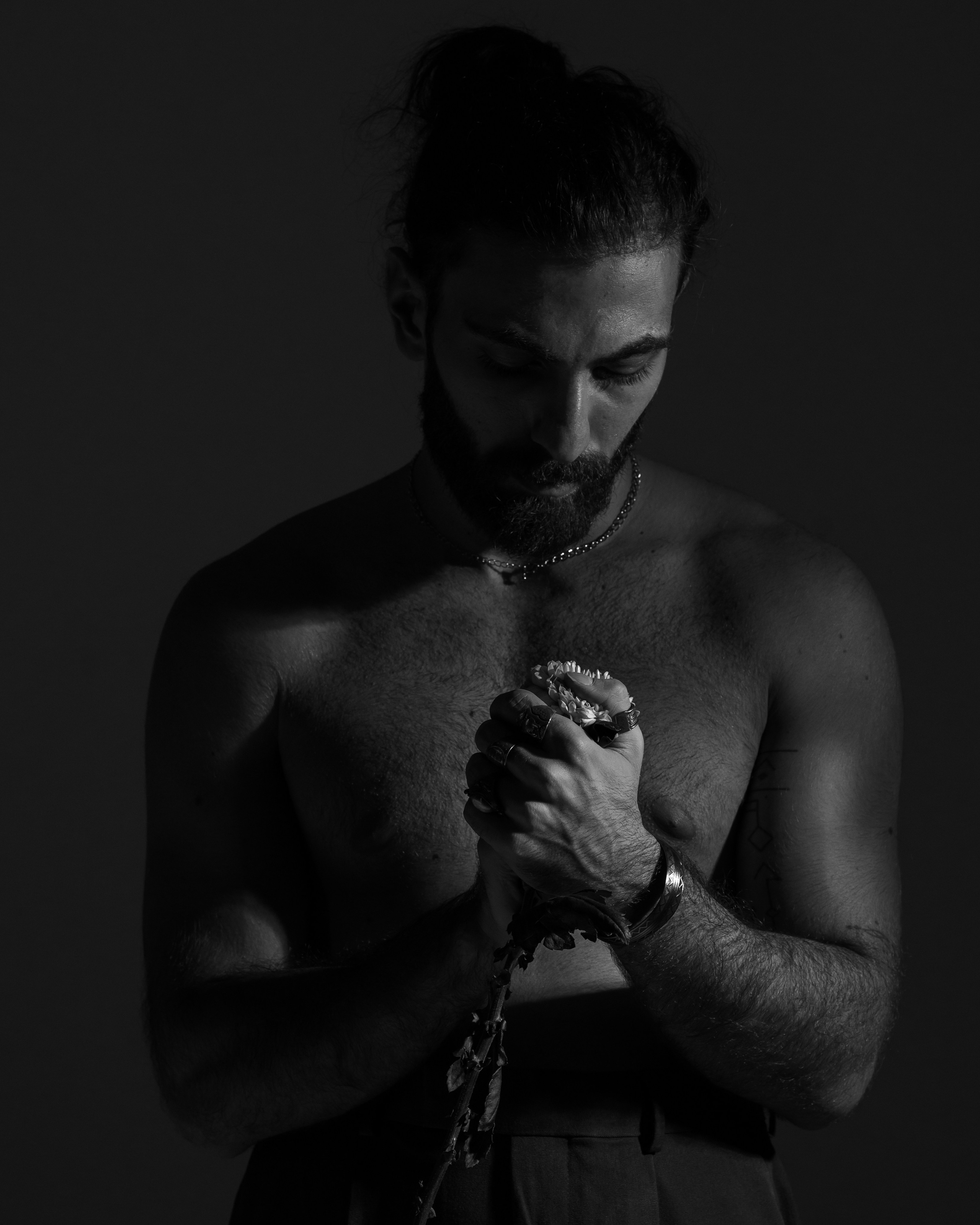 Мужской портрет. Портретный фотограф Санкт-Петербург