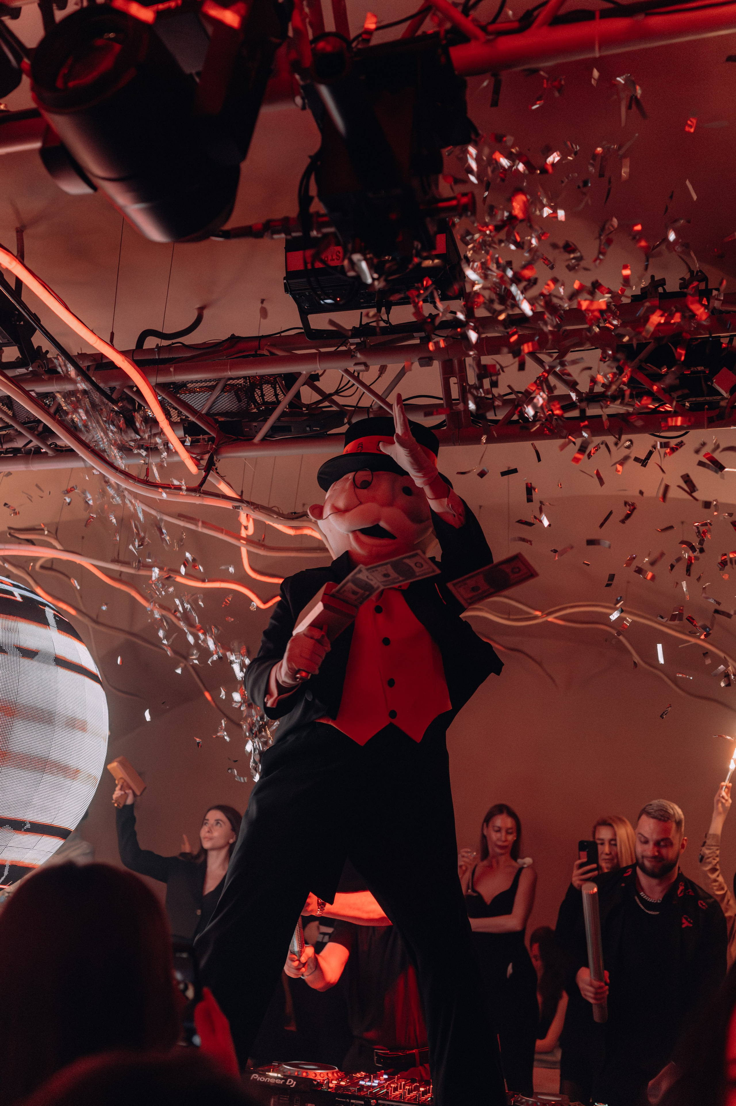 Тусовки. Портретный фотограф Полина Ельшина