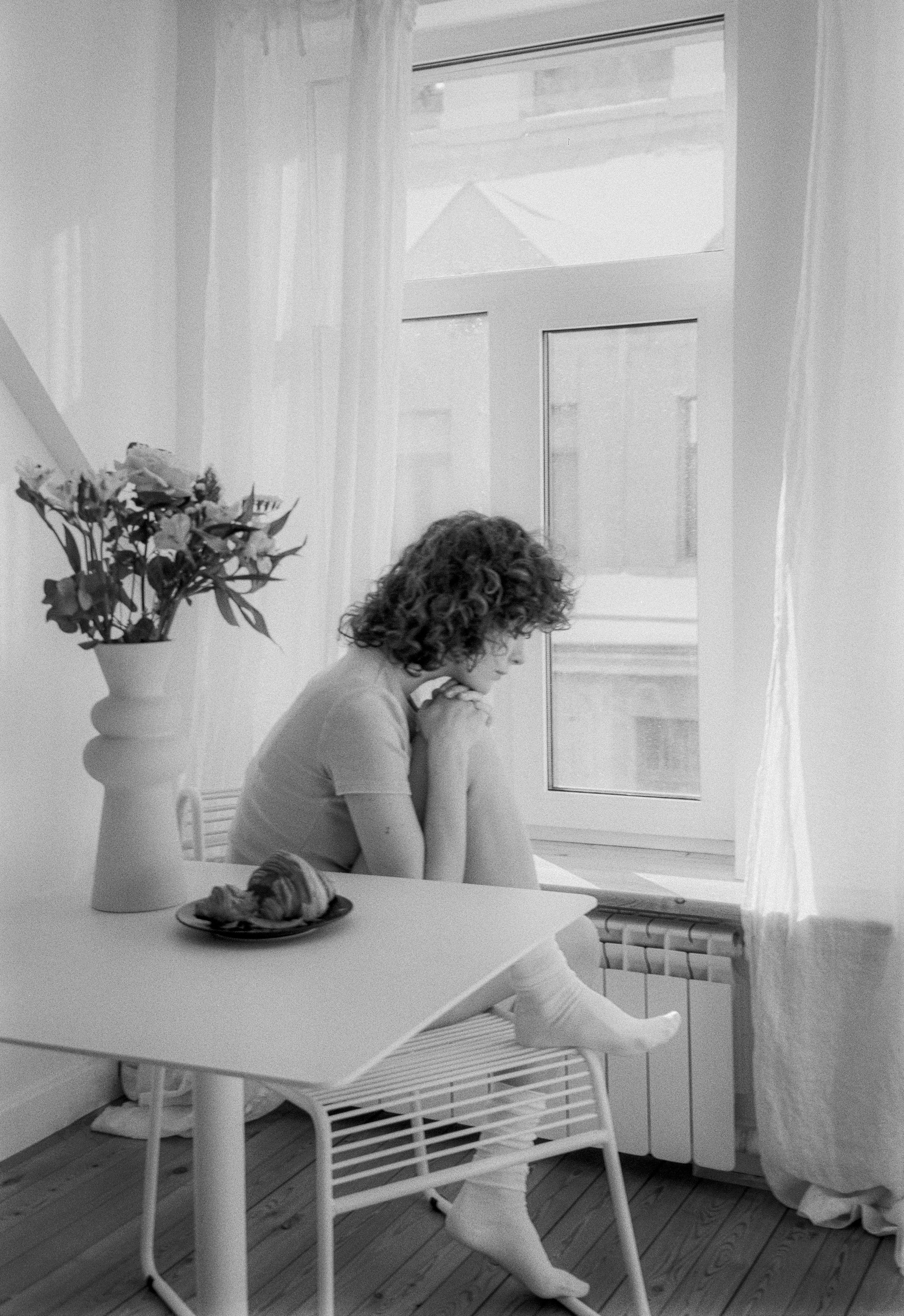 Оля. Портретный и предметный фотограф Елизавета Федорова