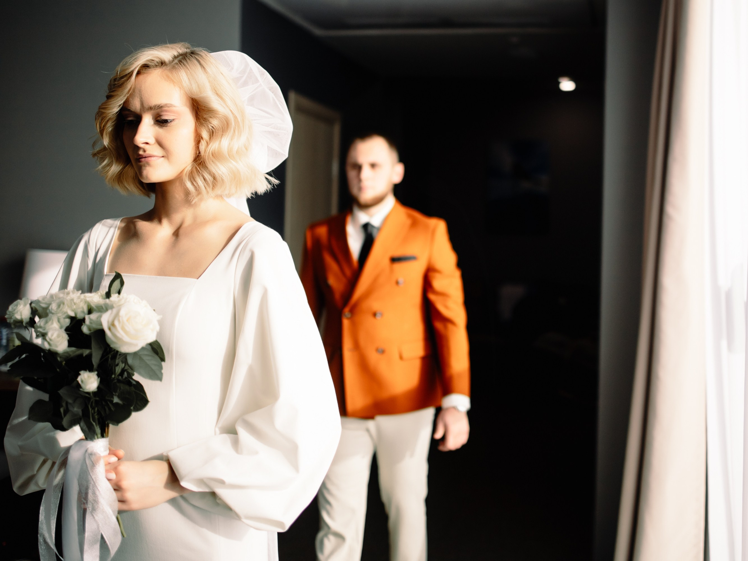 Утро невесты и жениха в  Baikal Forest. Свадебный Фотограф в Иркутске Екатерина Елисеева