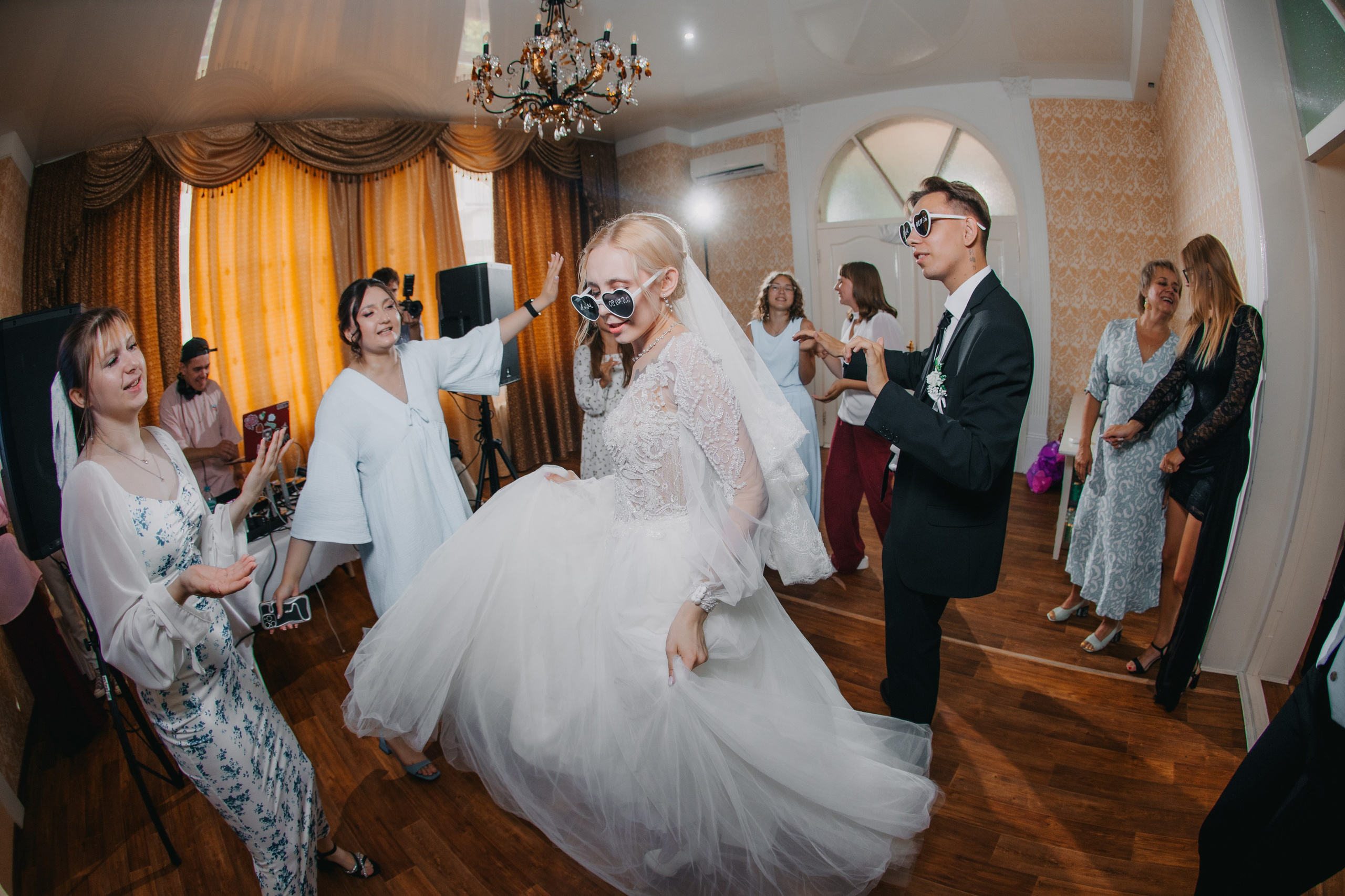 Свадьба. Логинова Анна — фотограф из Новосибирска