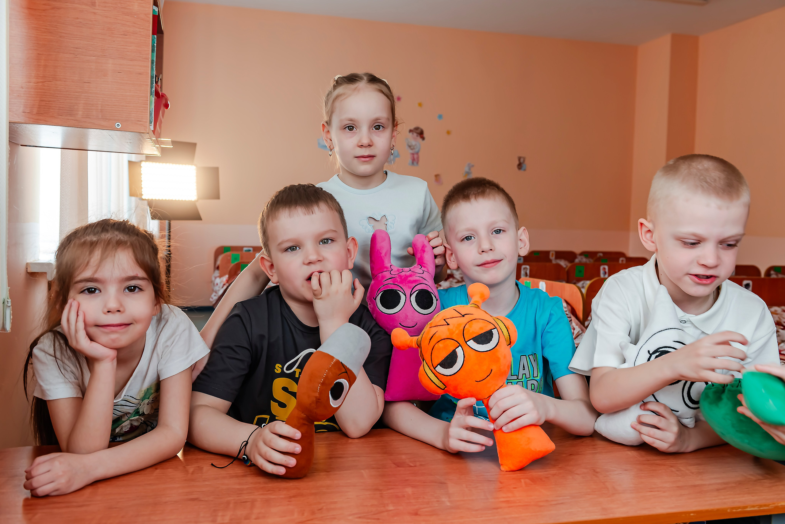 Детский сад |с. Таврово | Логопедическая группа | 2025. ALBUMIA