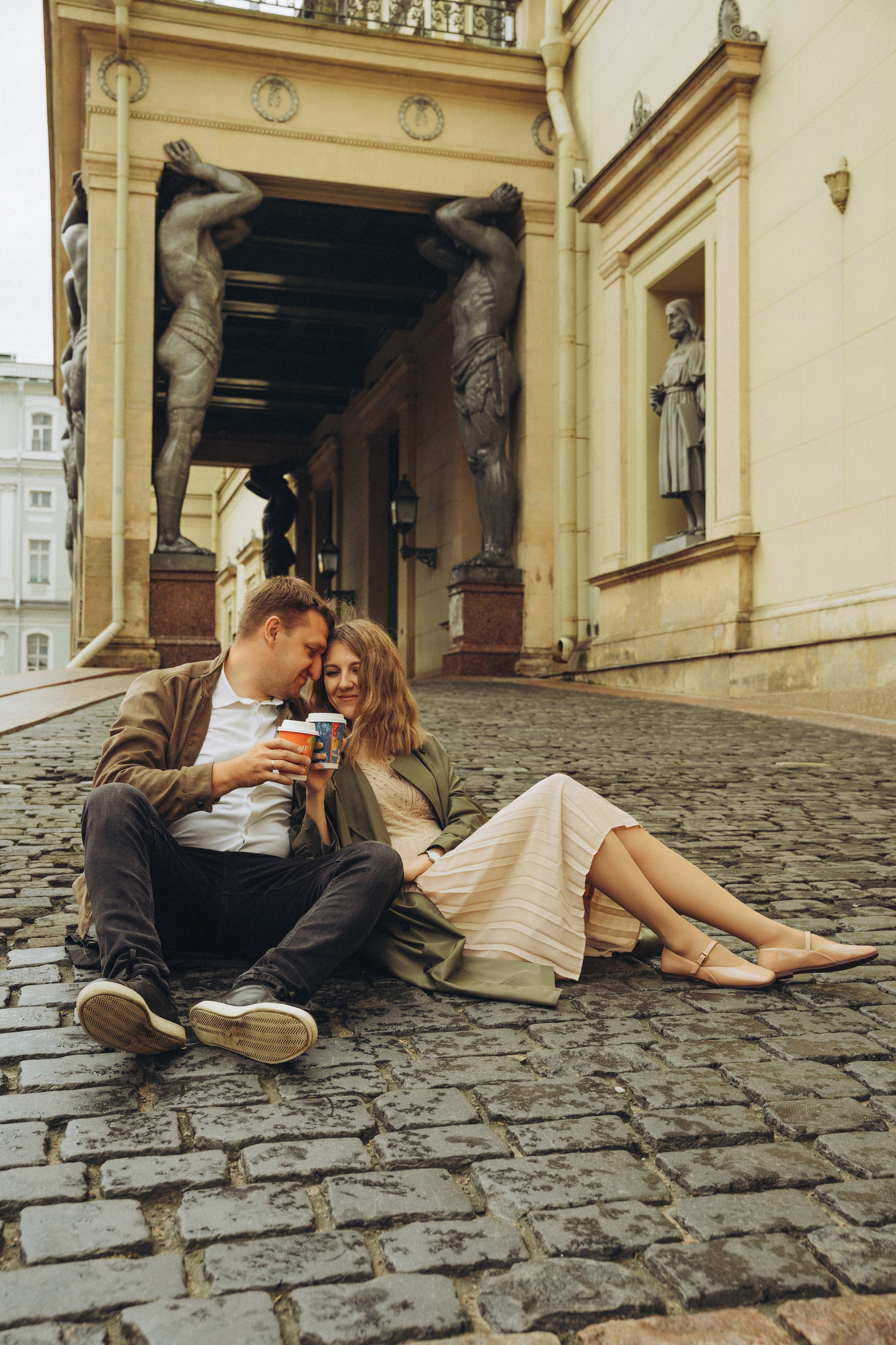 O & A. Фотограф Санкт-Петербург/Гомель Виктория Петрова