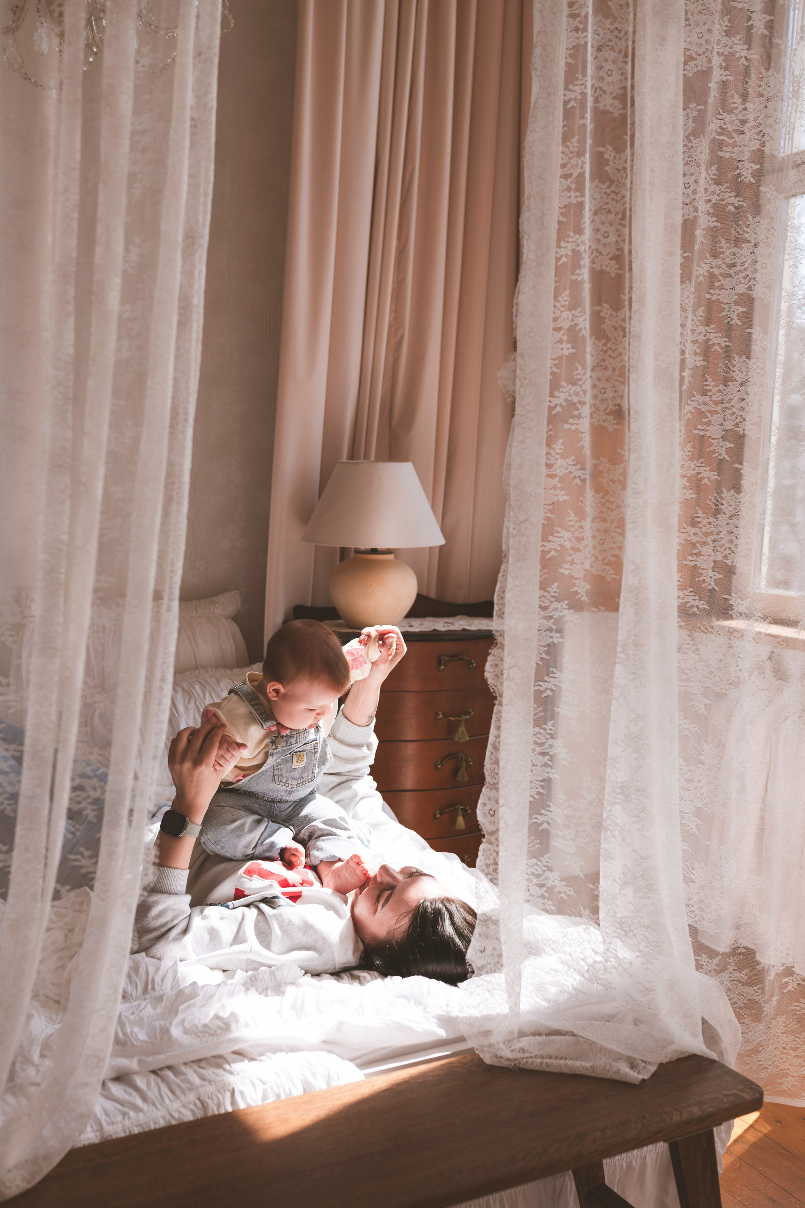 Варя. Кобякова Мария. Фотограф новорождённых и детей до года город ИРКУТСК