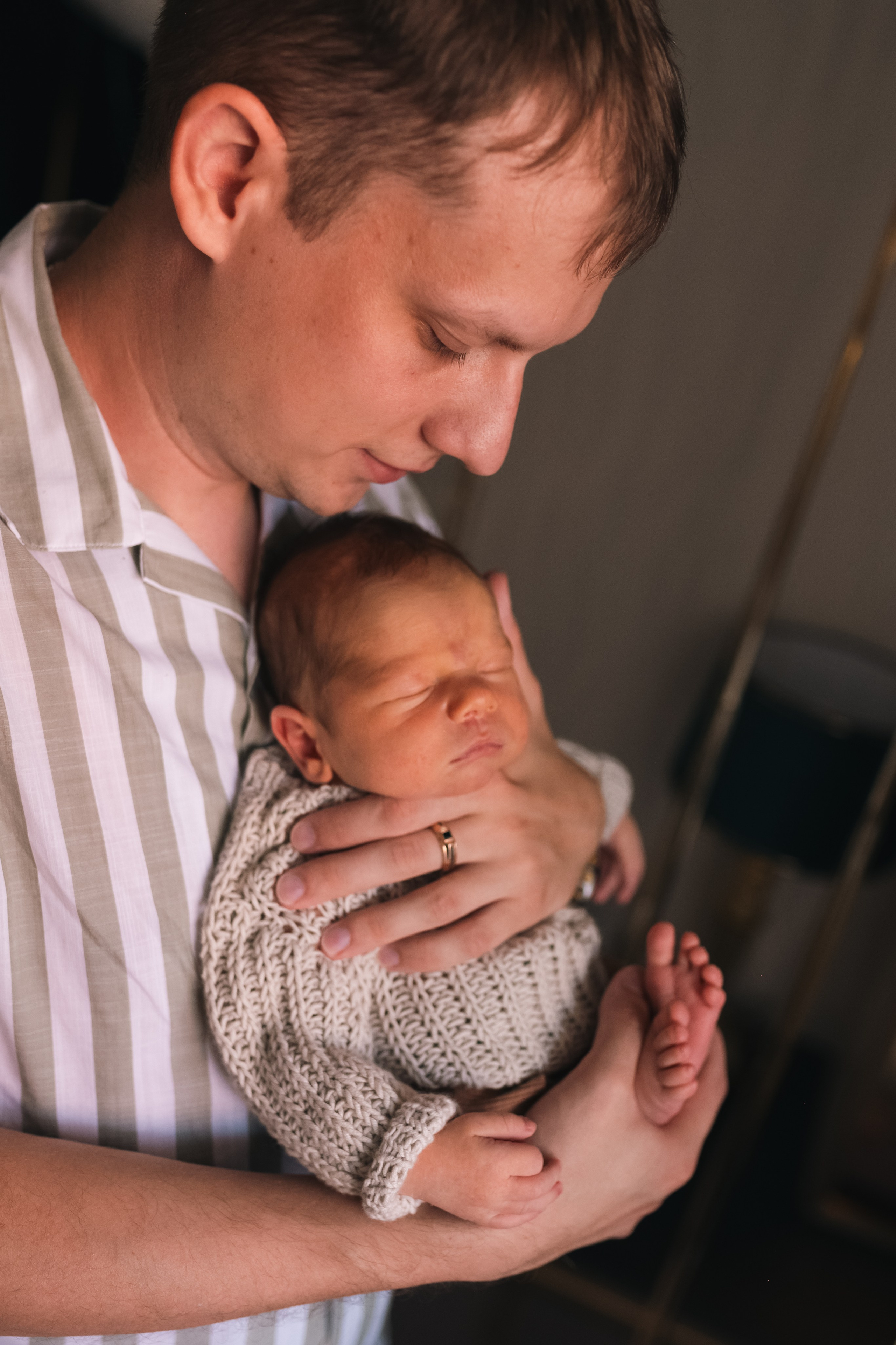 Рома | 9 денёчков. Кобякова Мария. Фотограф новорождённых и детей до года город ИРКУТСК