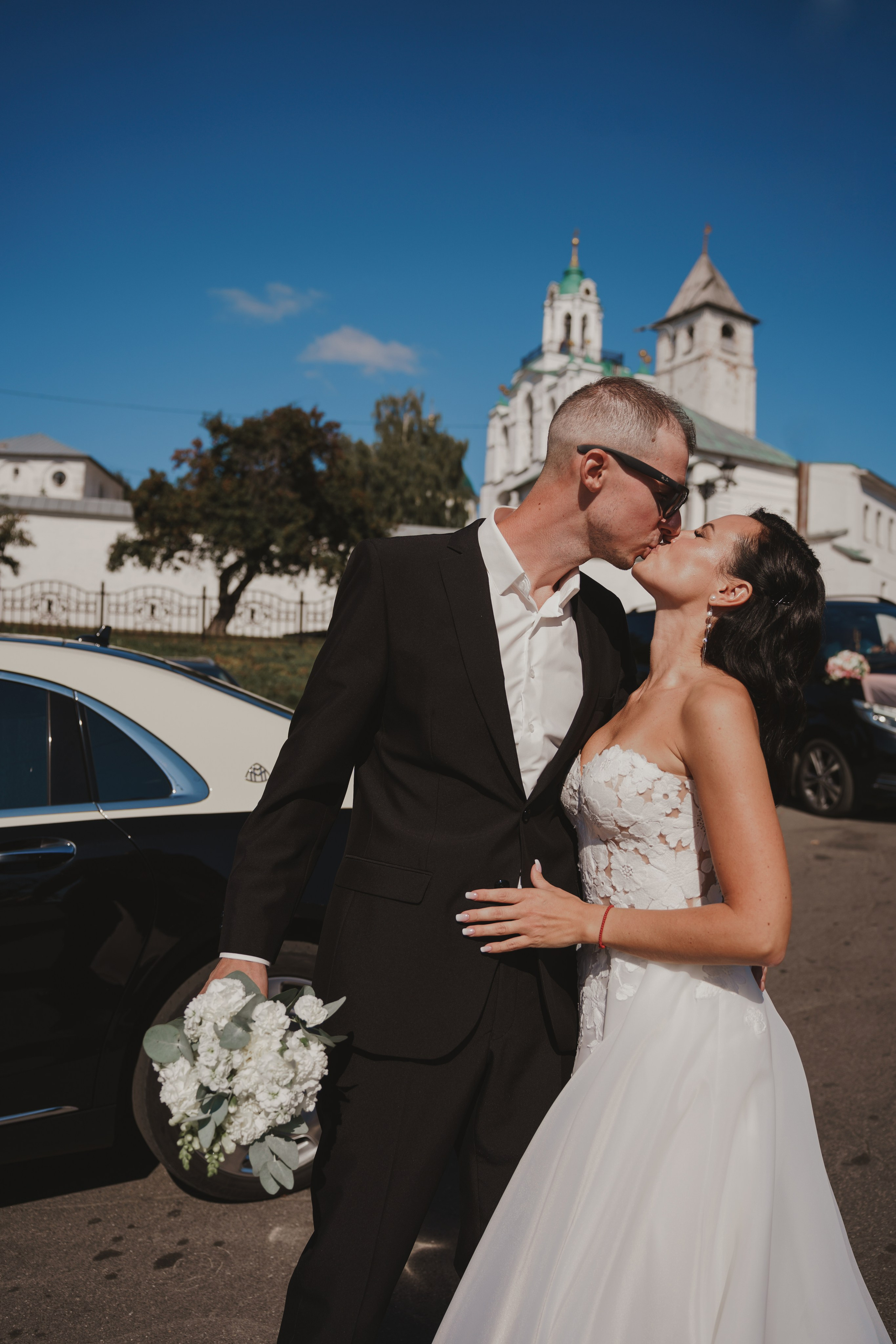 Свадьба Артём+Света. Ирина Коновалова школьный фотограф. Выпускные альбомы Ярославль