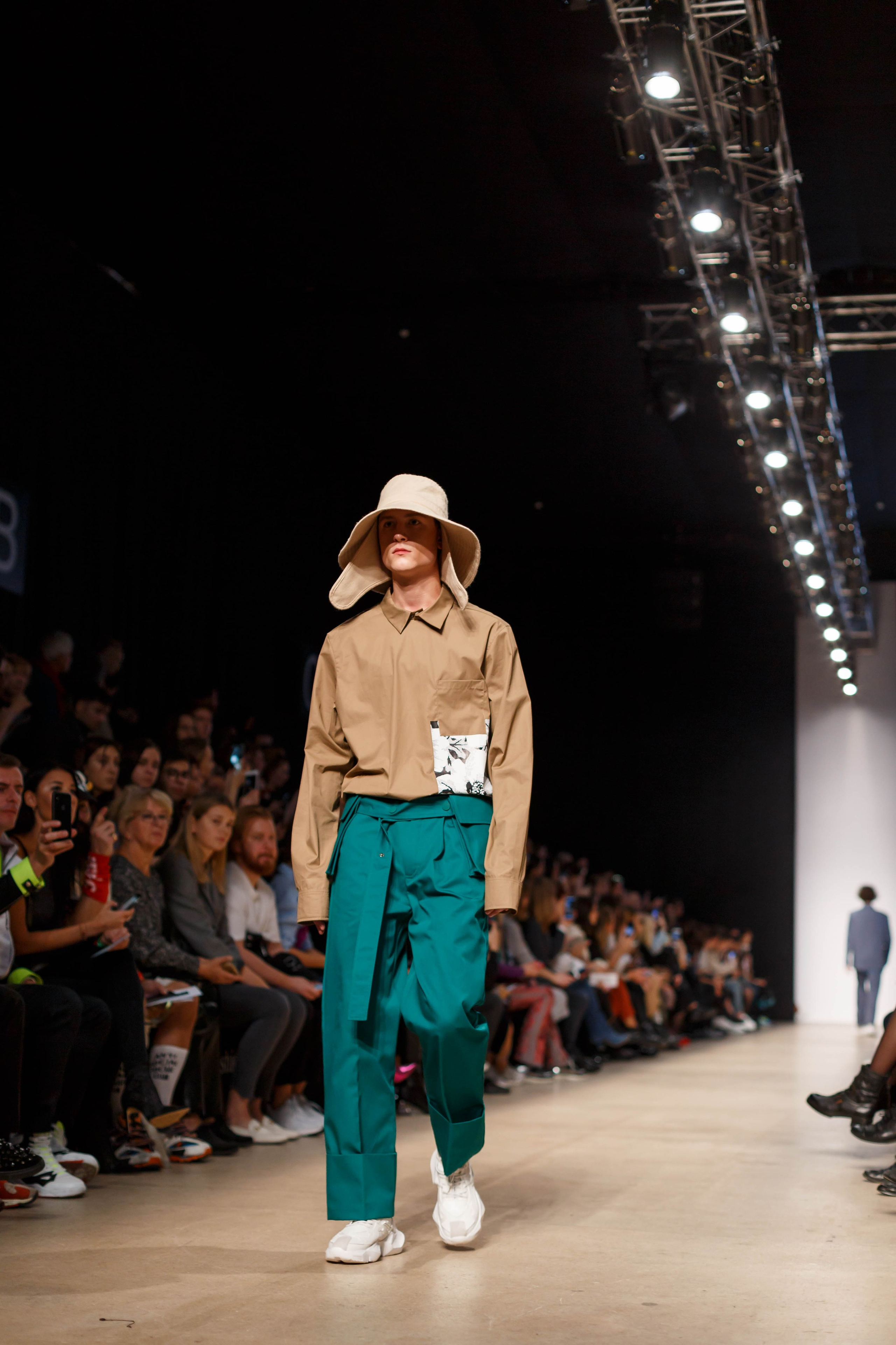 Показ INNOMINATE на MBFW. Фотограф в Подольске — Мария Бучнева