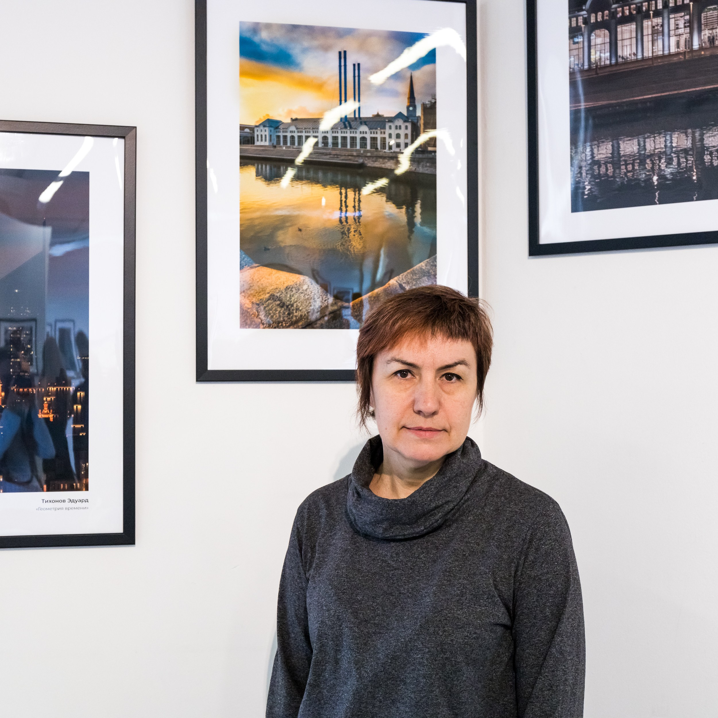 «Геометрия прогресса» Музей Москвы. Фотограф в Москве Татьяна Макотра