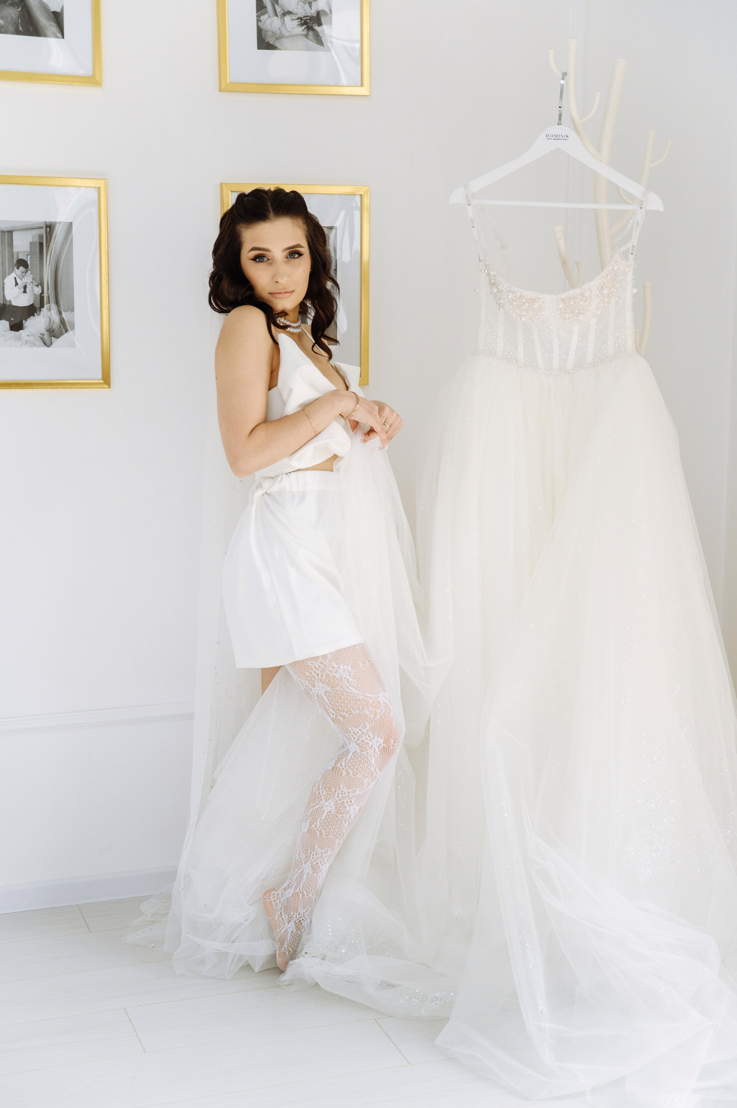 Евгений и Екатерина LA VILLA. Фотограф Кирилл Верт