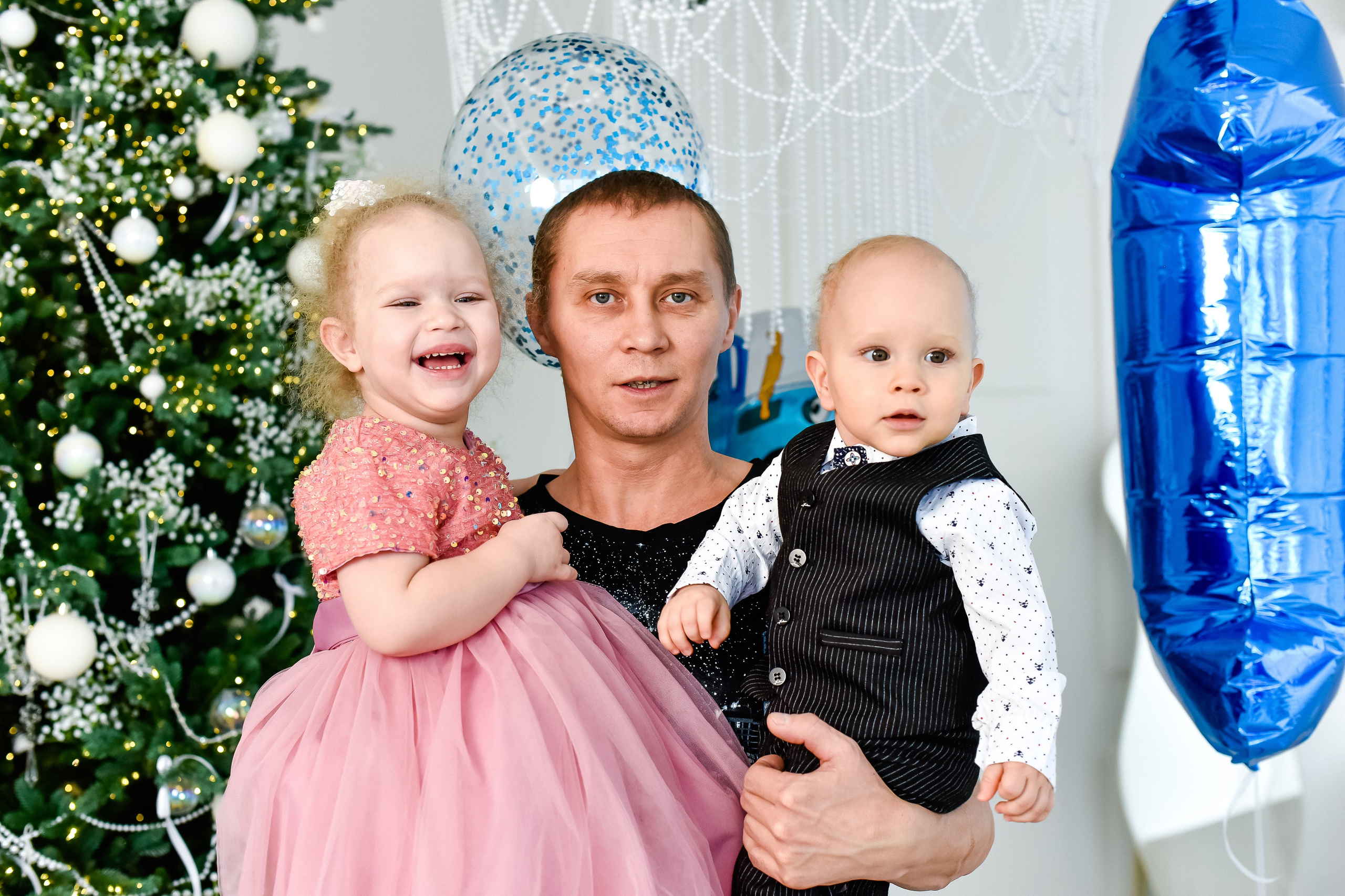 Семья Татьяны