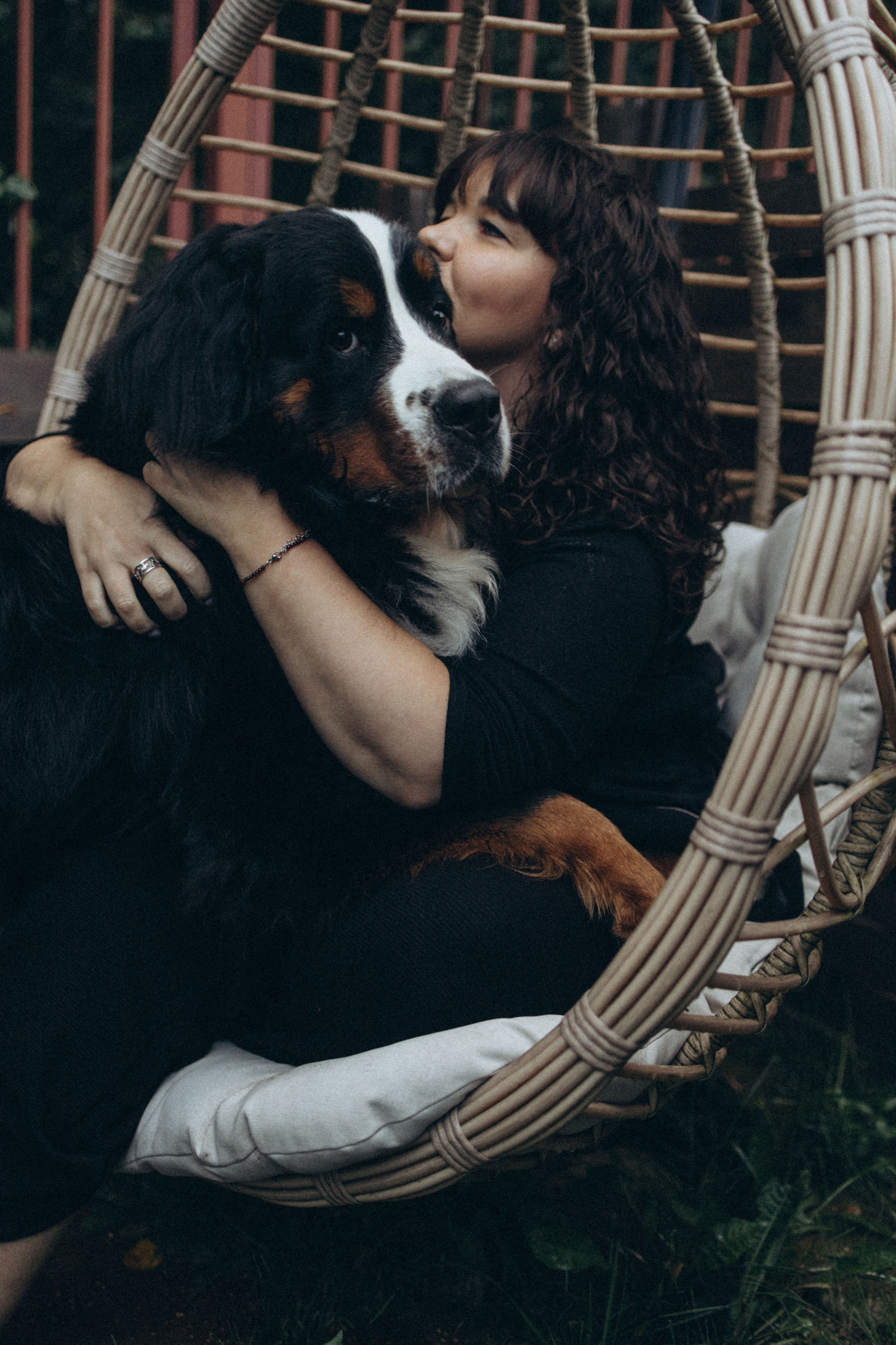 Таня и Тери