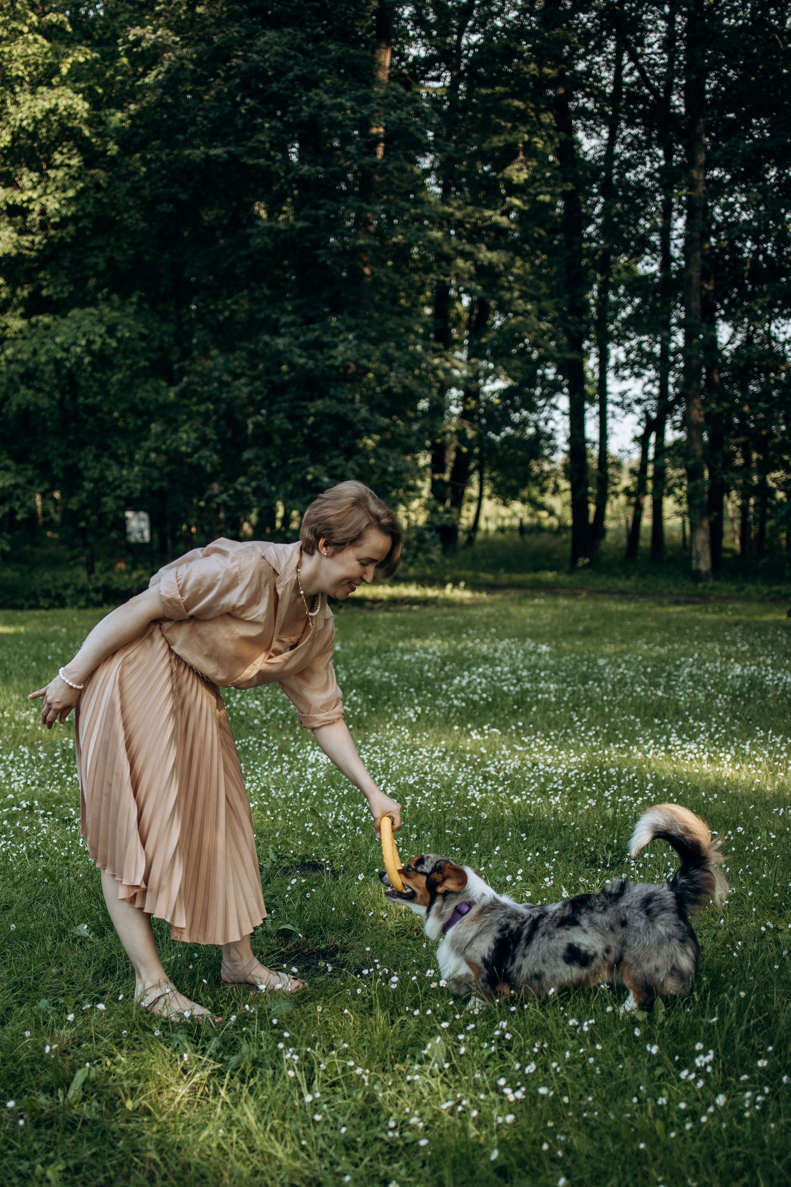 Евгения и Грей