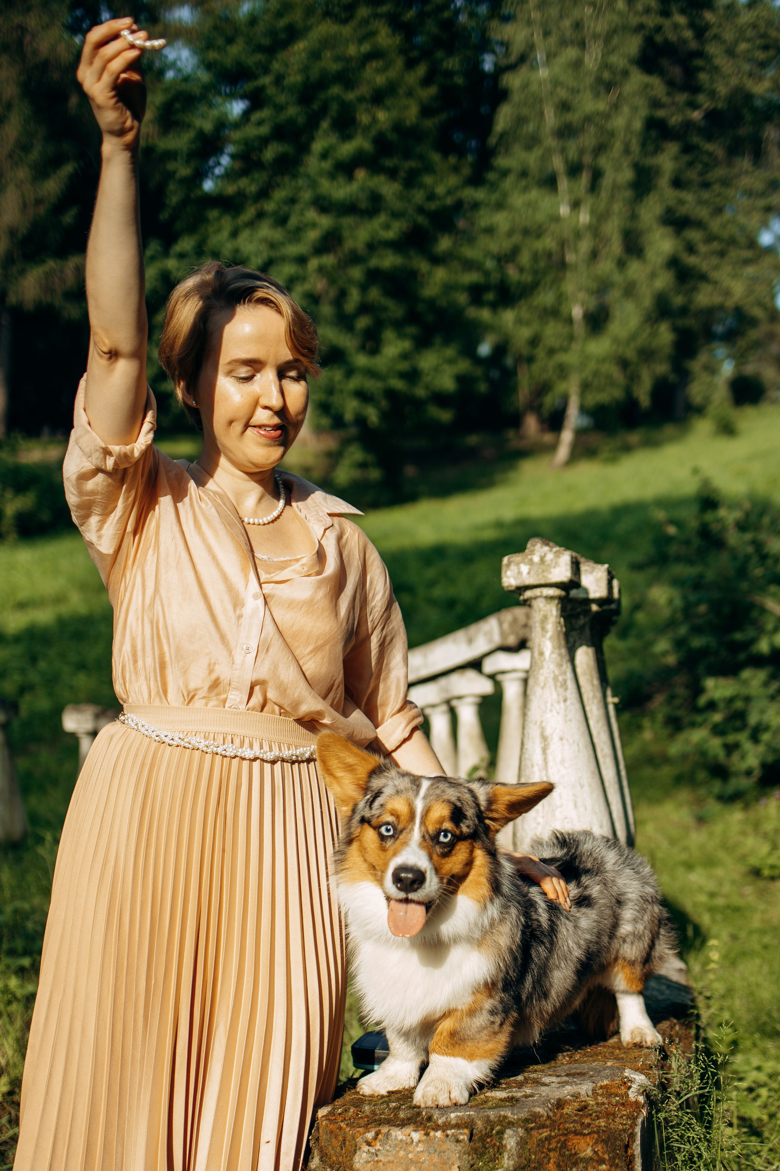 Евгения и Грей