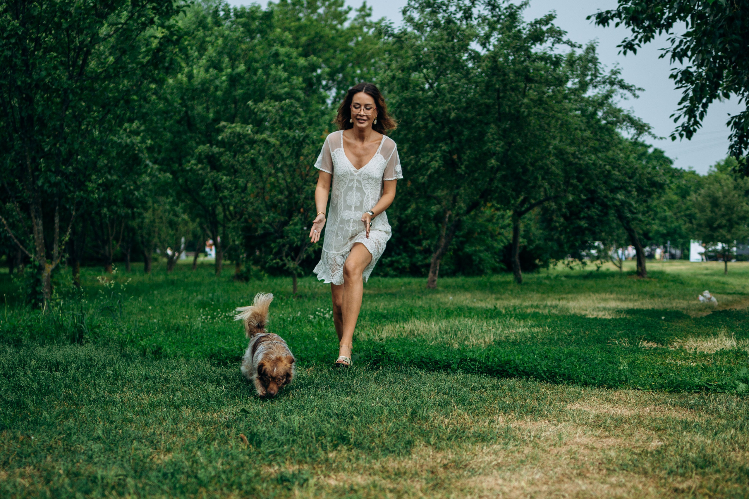 Дарья и Ассоль