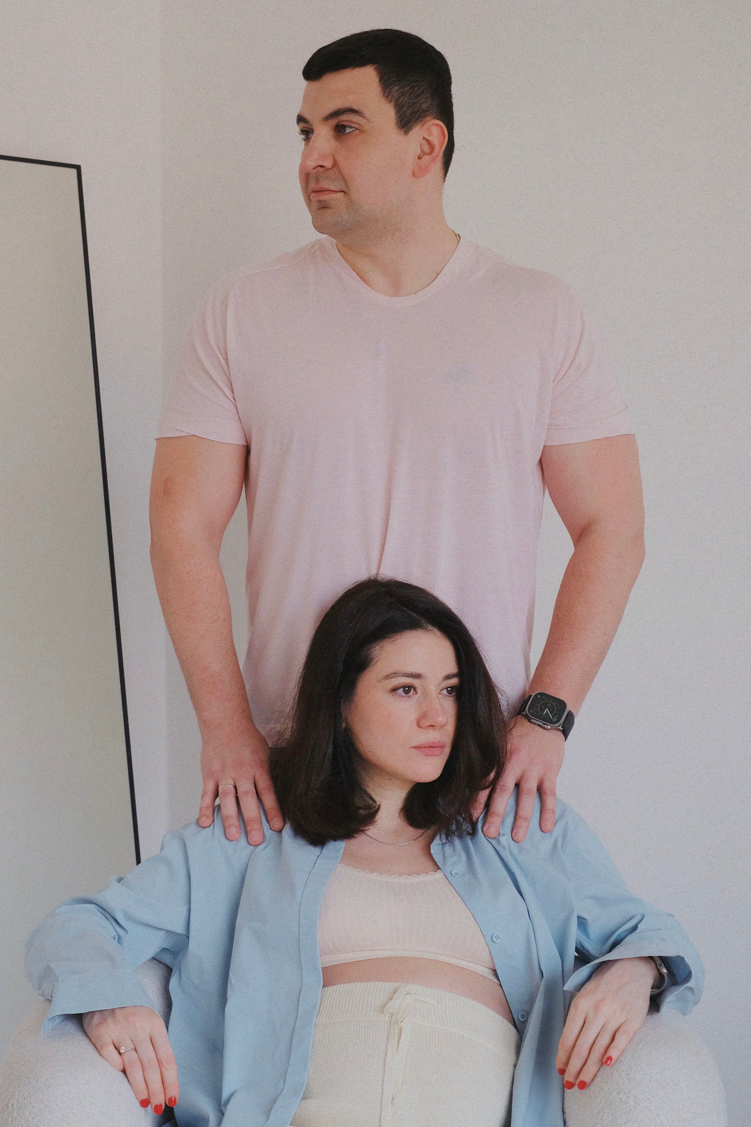 Студия. Татьян гертье