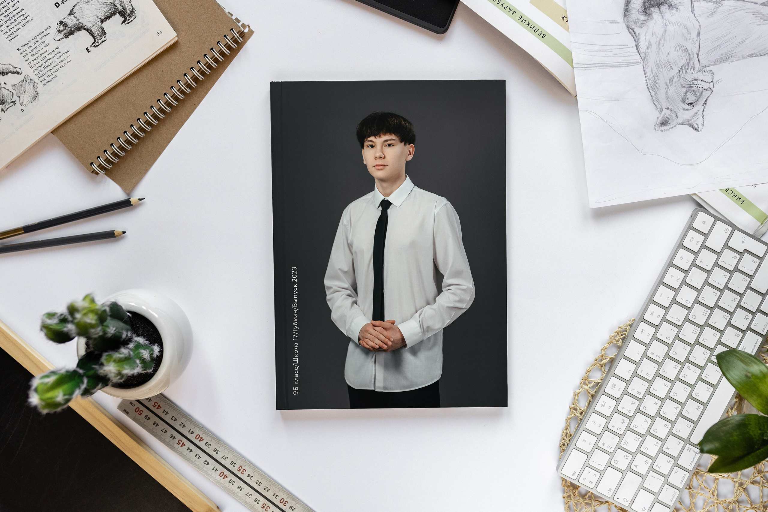 Фотокниги для старшеклассников. Студия детской игровой фотографии COLOUR